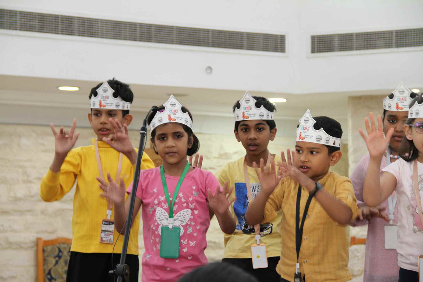 VBS 2025 Final day
