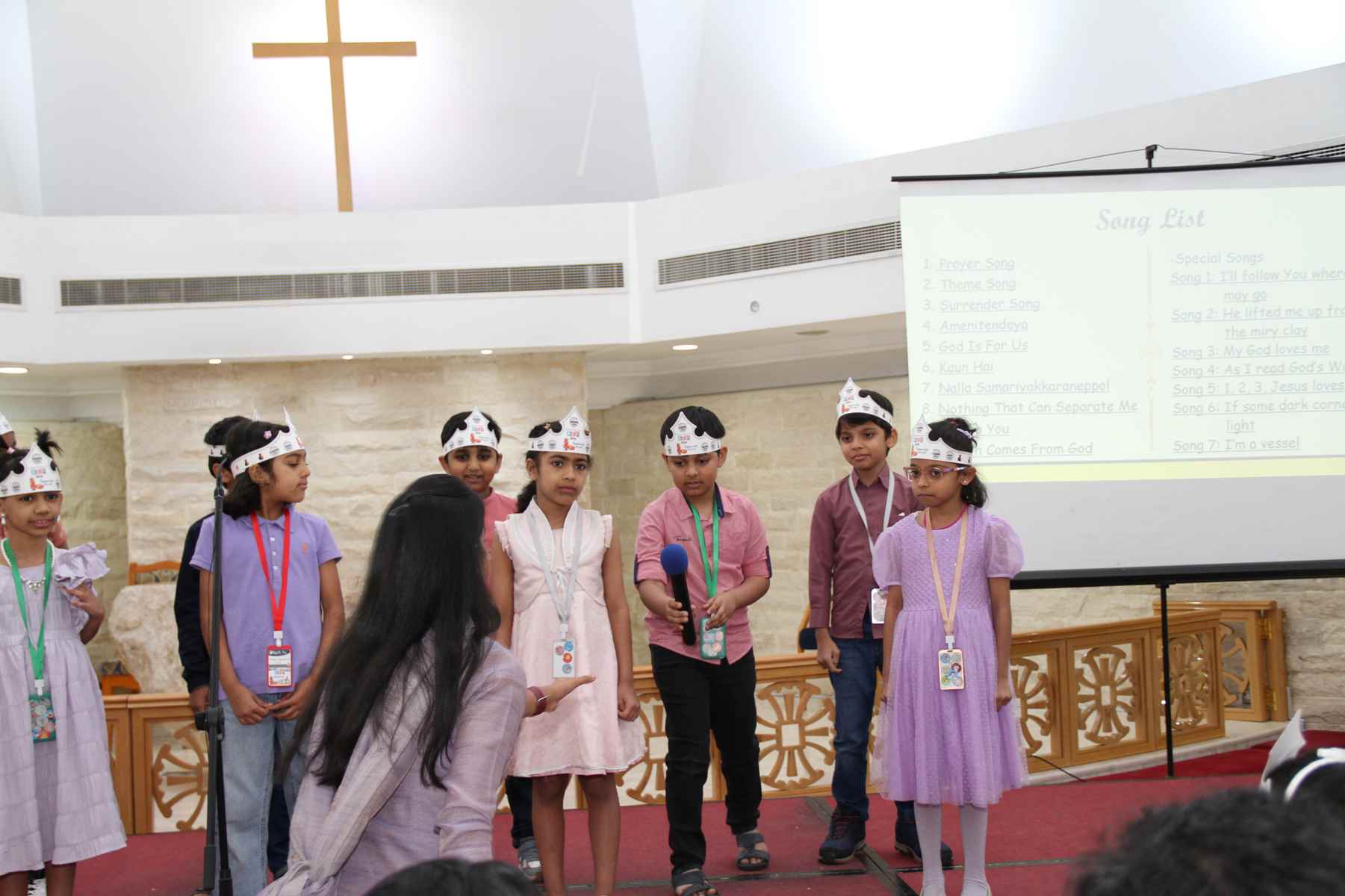 VBS 2025 Final day