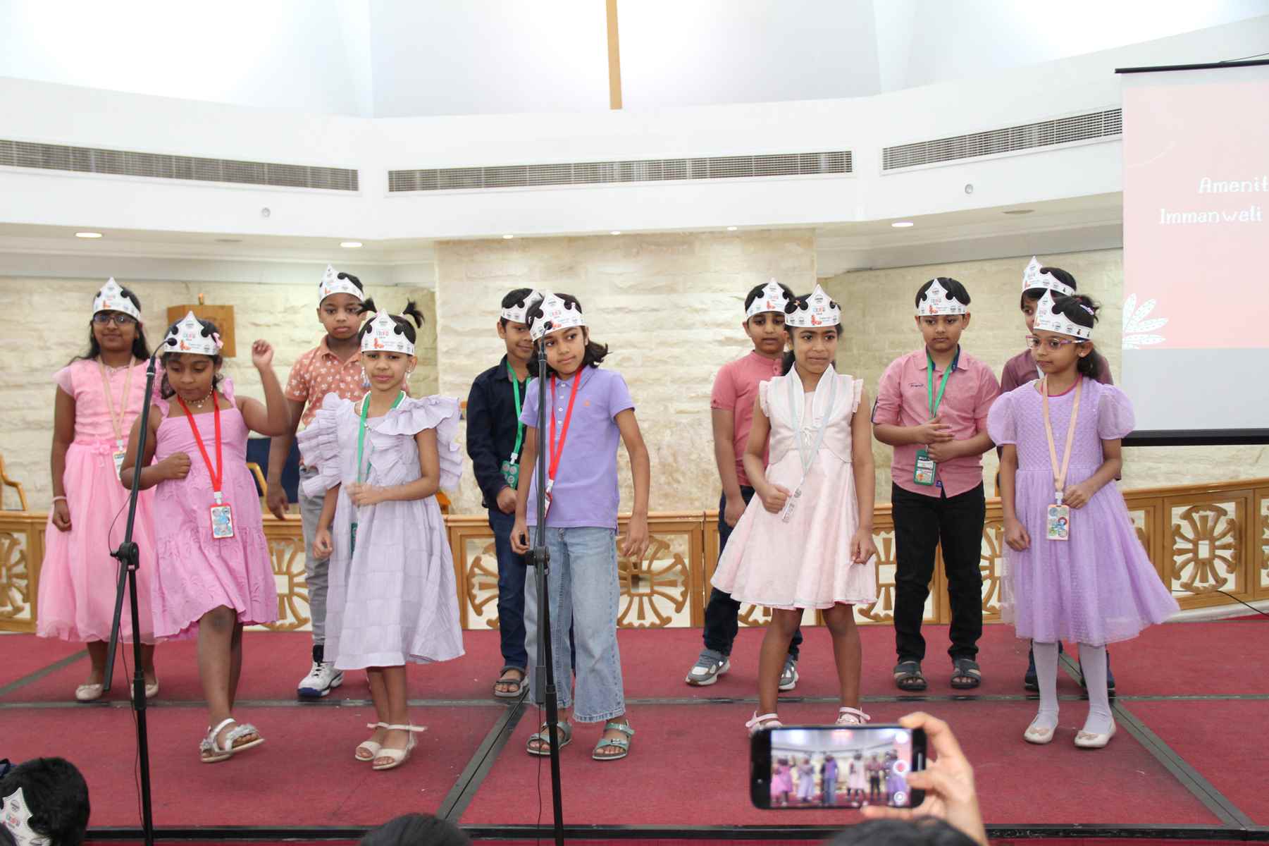 VBS 2025 Final day