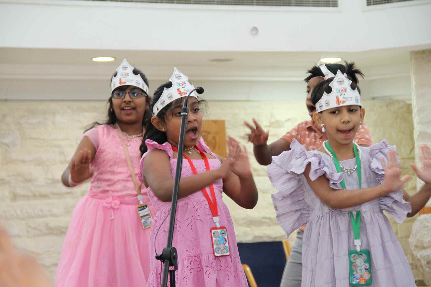 VBS 2025 Final day