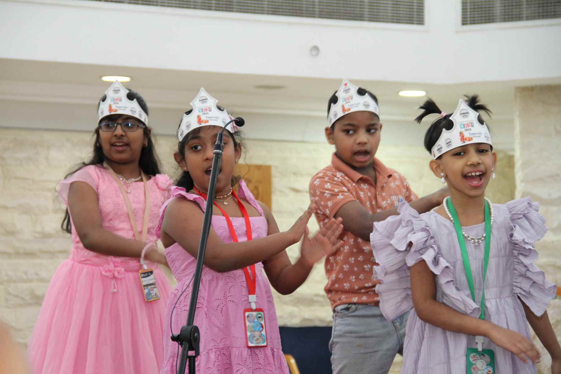 VBS 2025 Final day