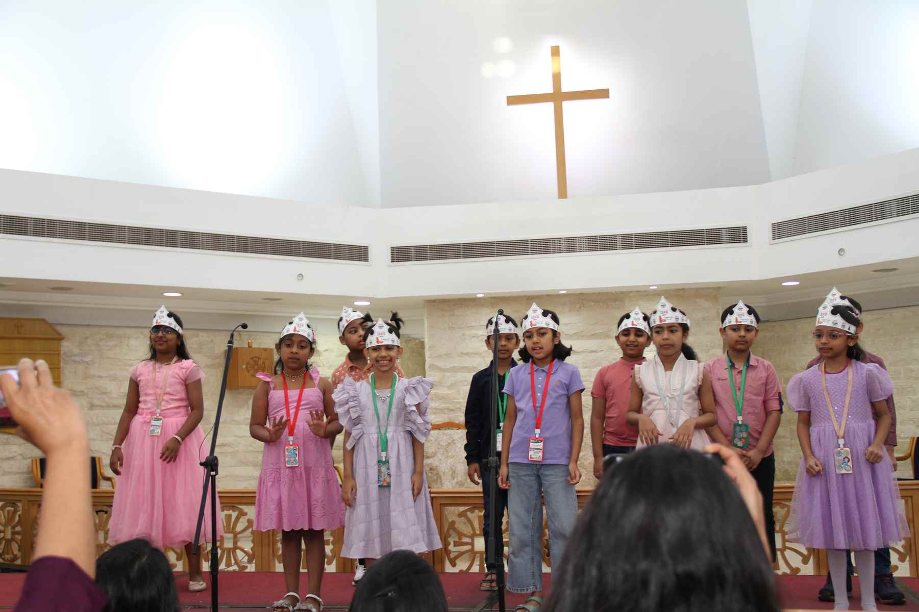 VBS 2025 Final day