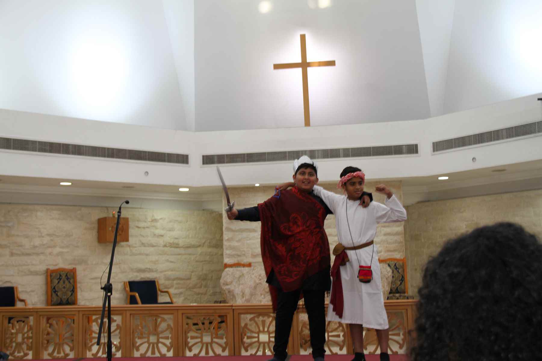 VBS 2025 Final day