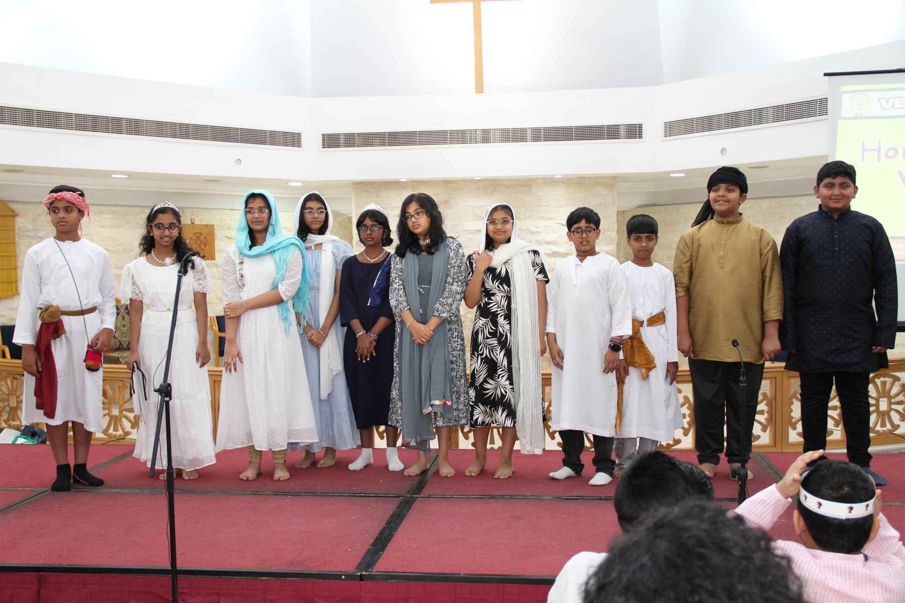 VBS 2025 Final day