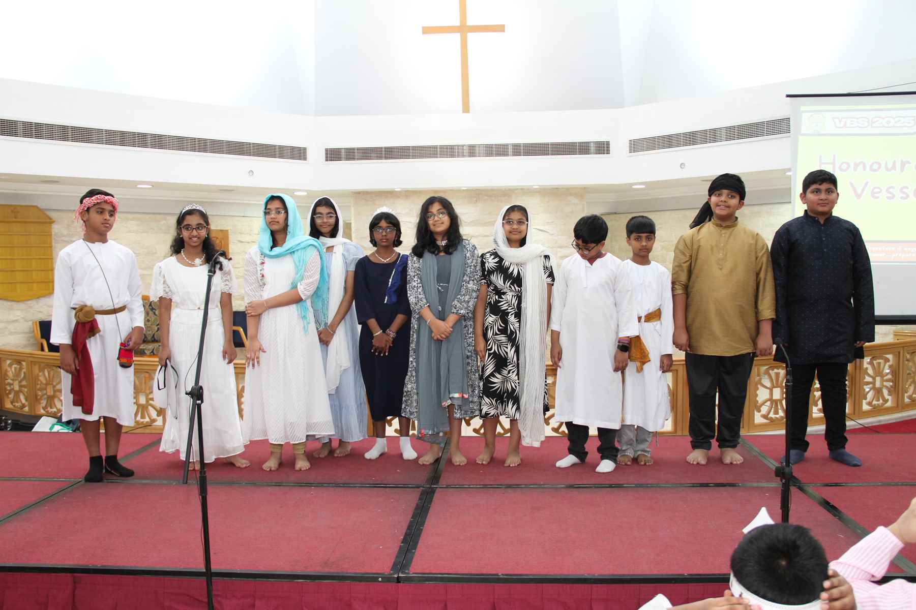 VBS 2025 Final day