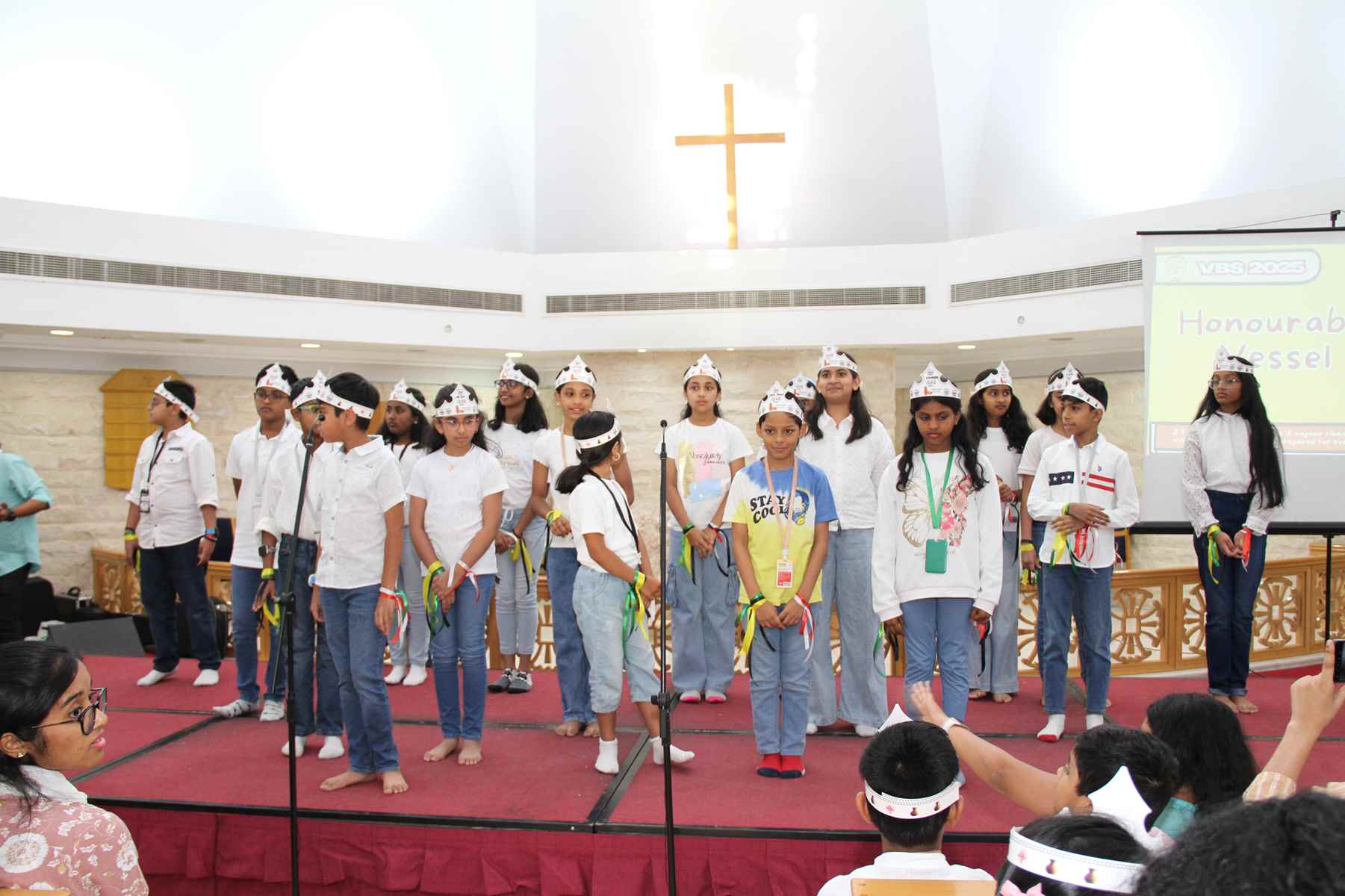 VBS 2025 Final day