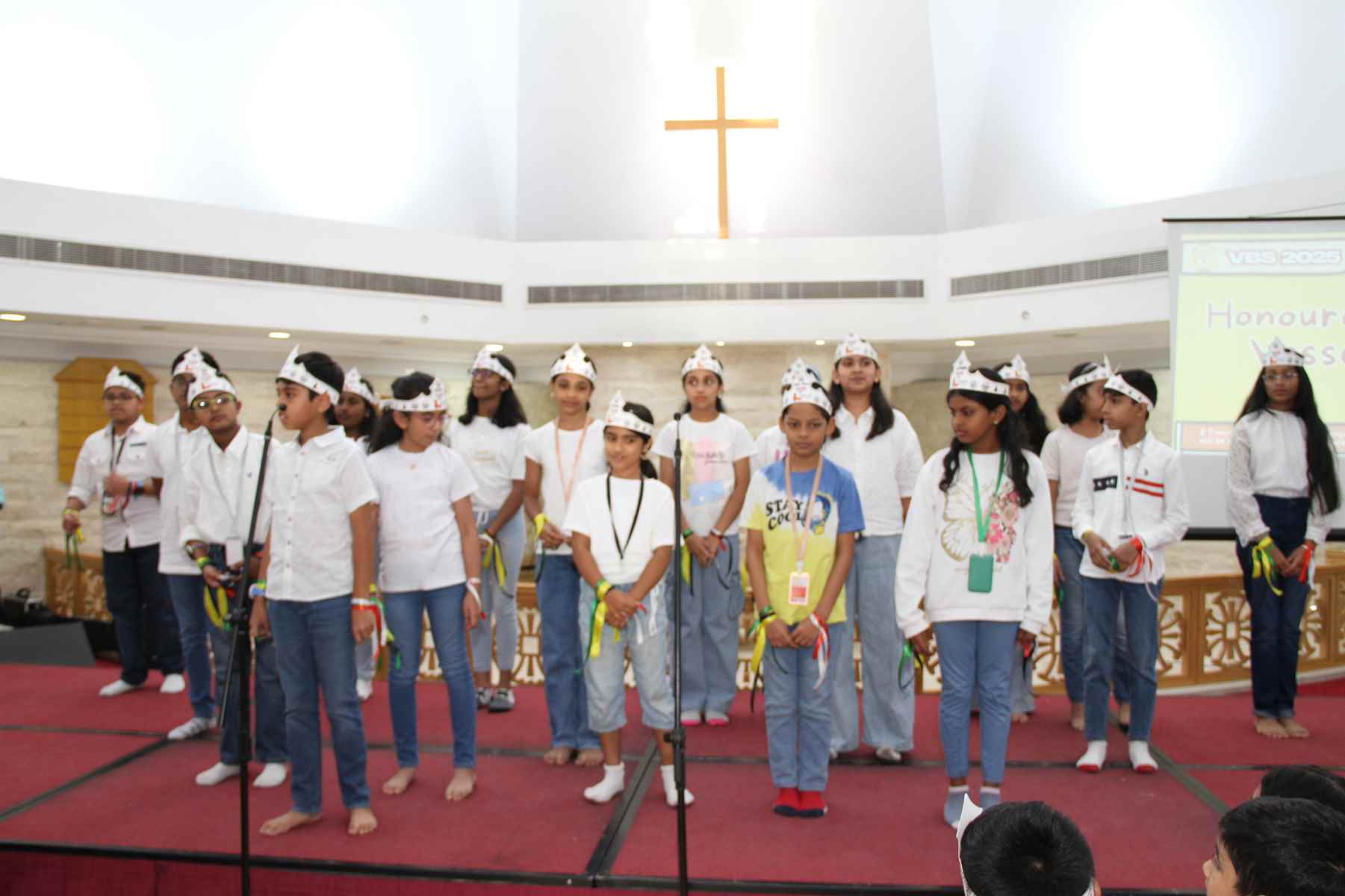 VBS 2025 Final day