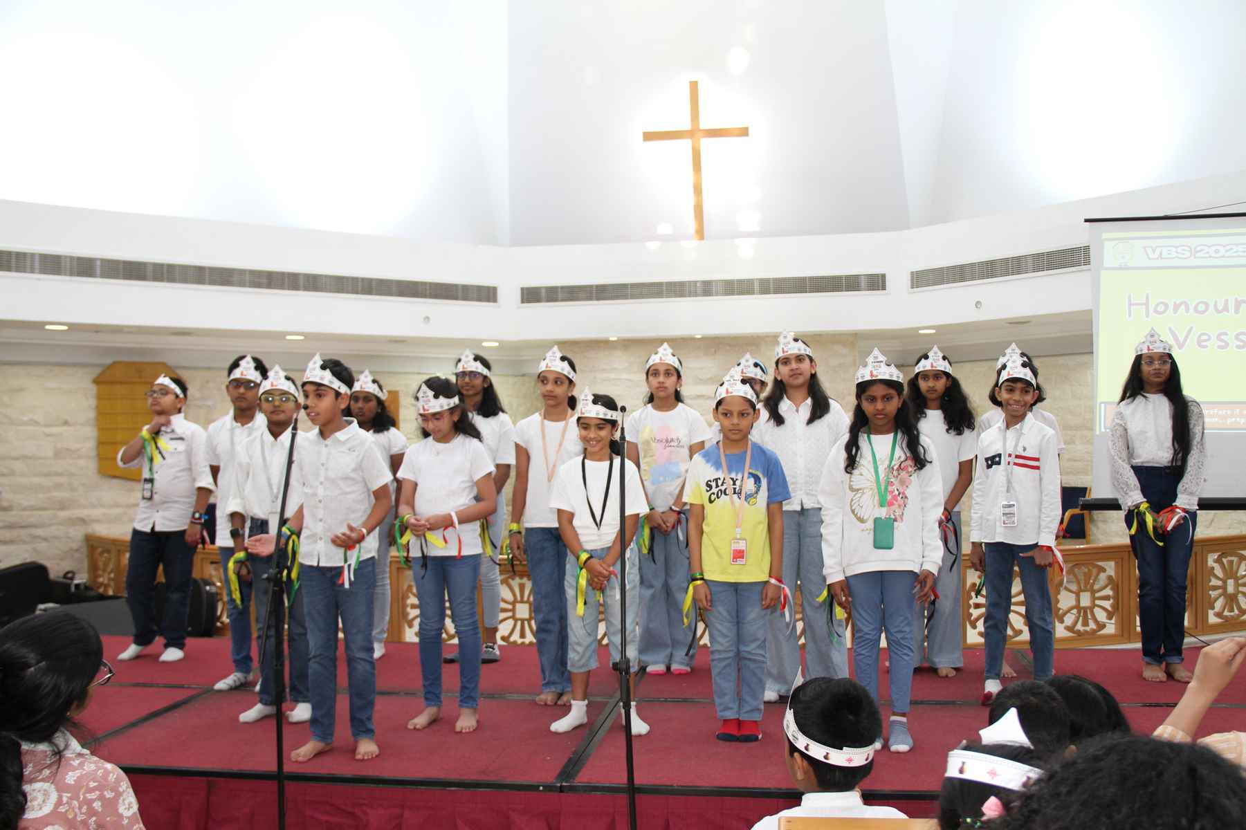 VBS 2025 Final day