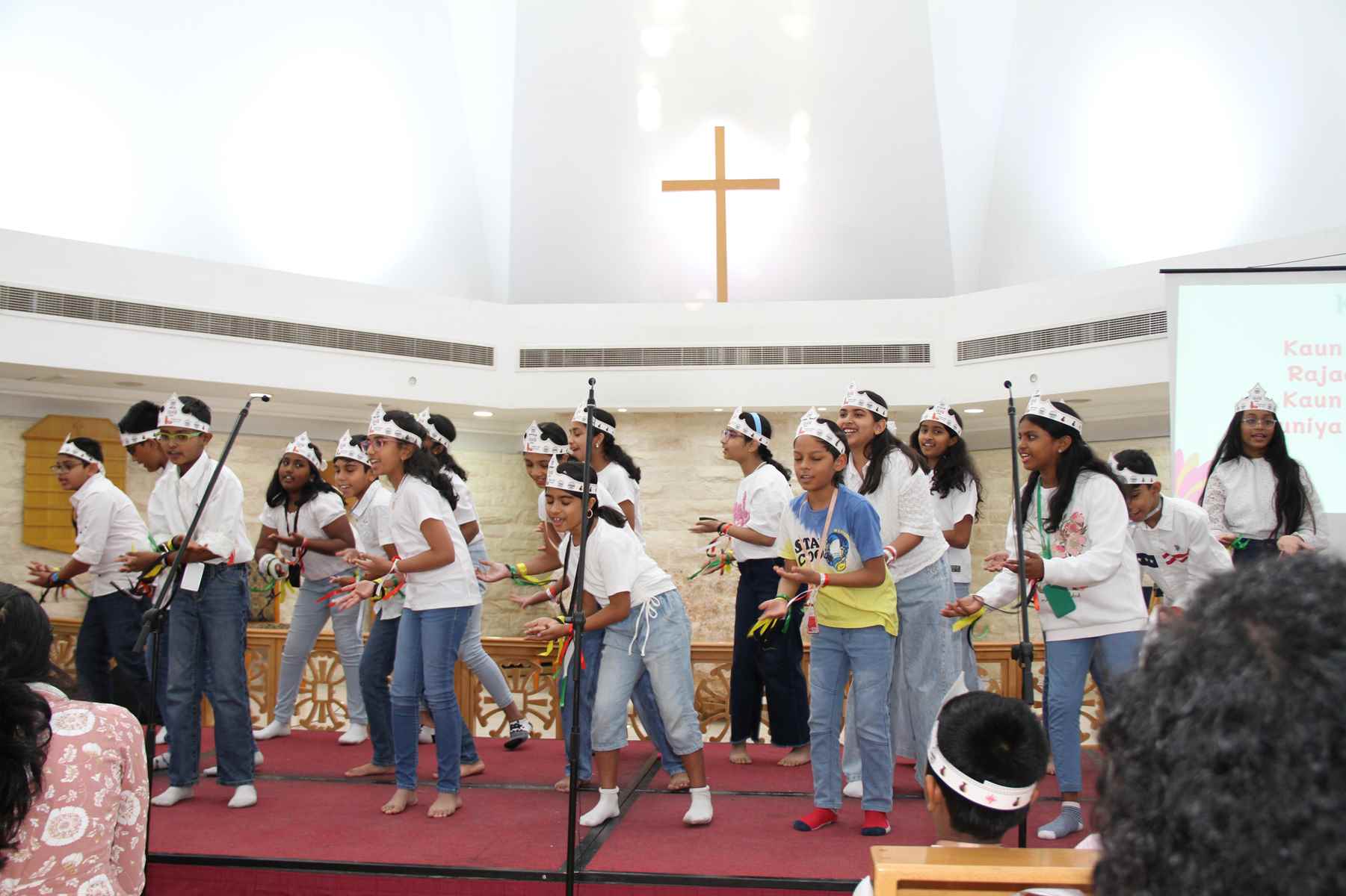 VBS 2025 Final day