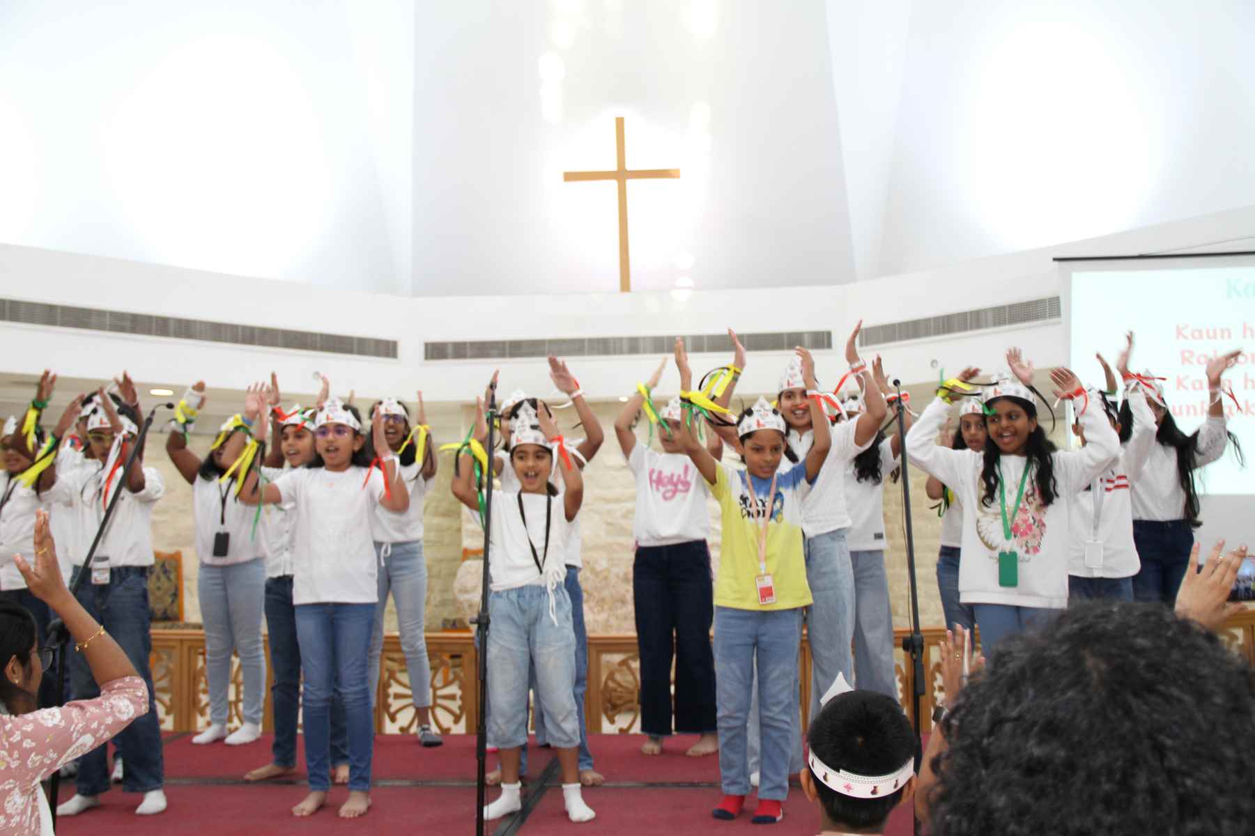 VBS 2025 Final day