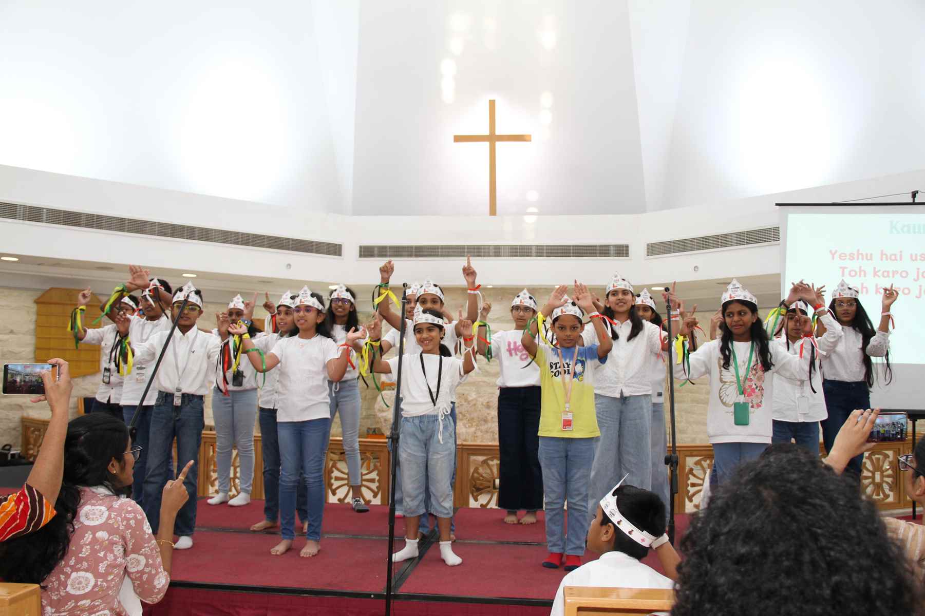 VBS 2025 Final day