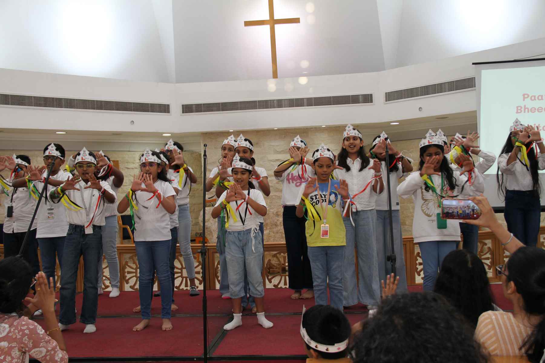 VBS 2025 Final day