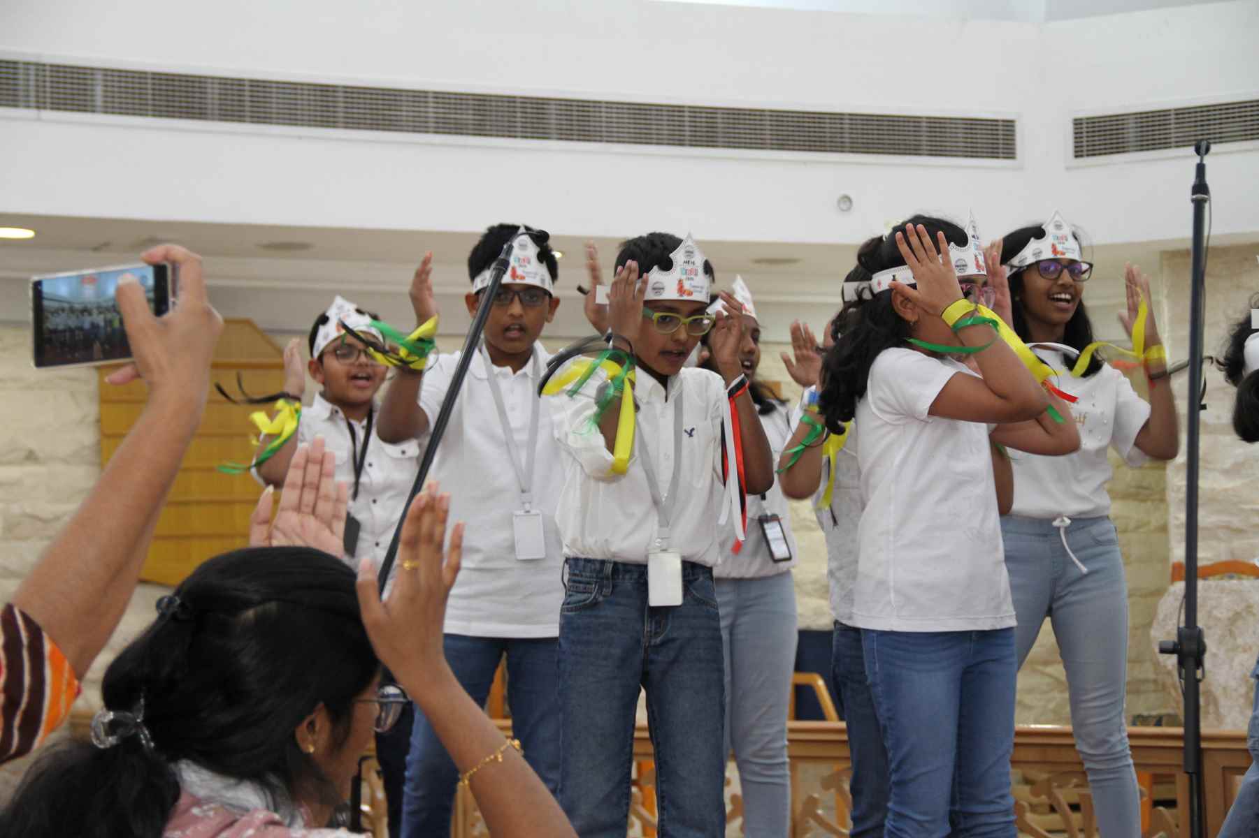 VBS 2025 Final day