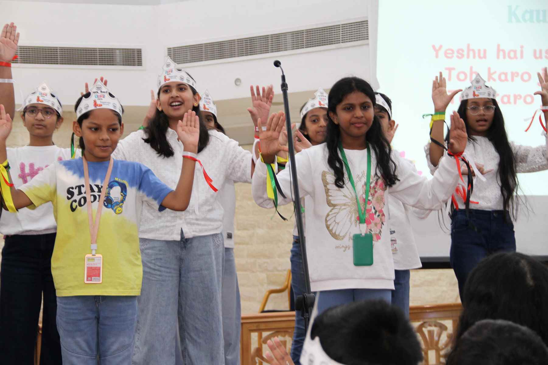 VBS 2025 Final day