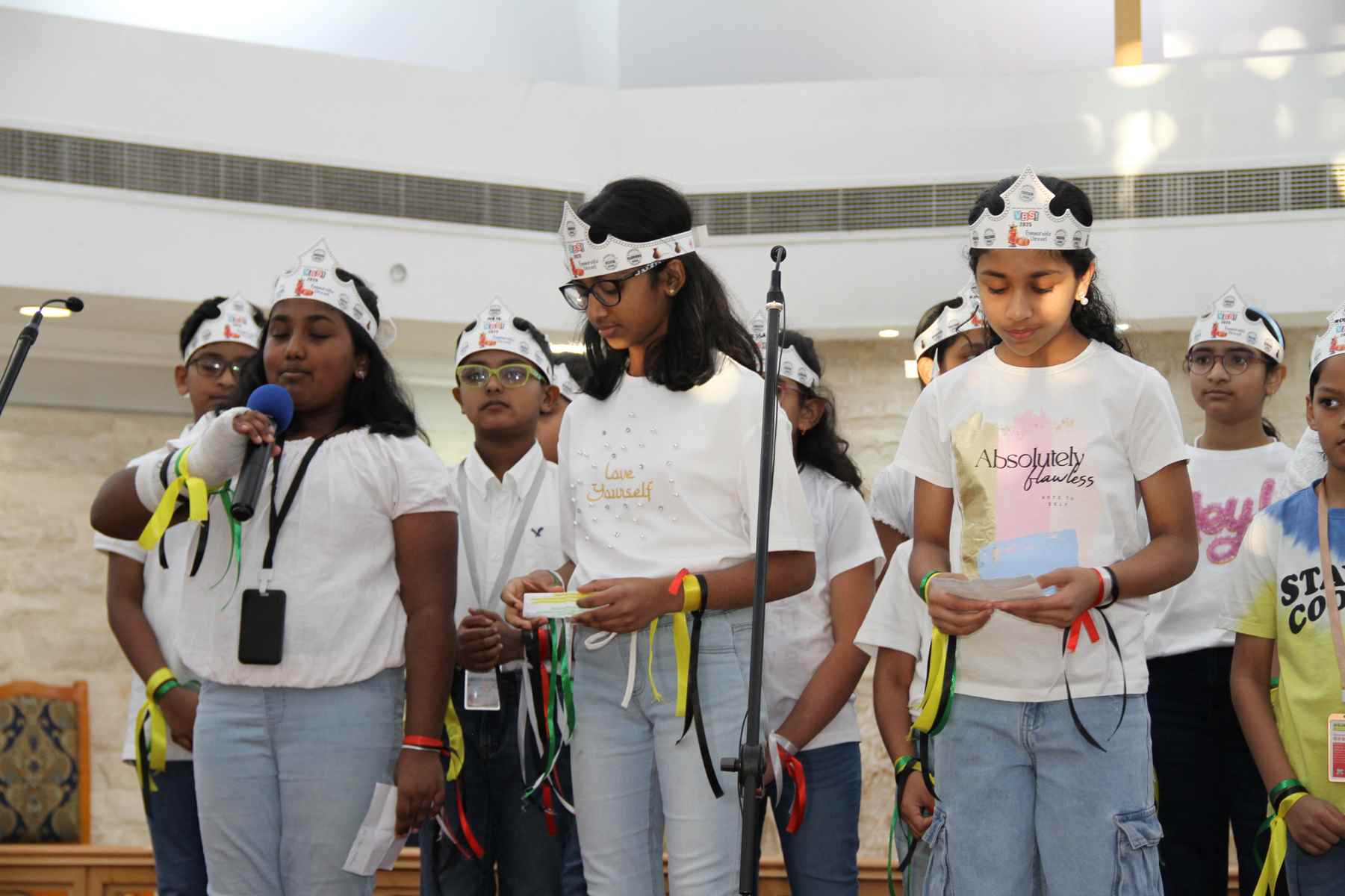 VBS 2025 Final day