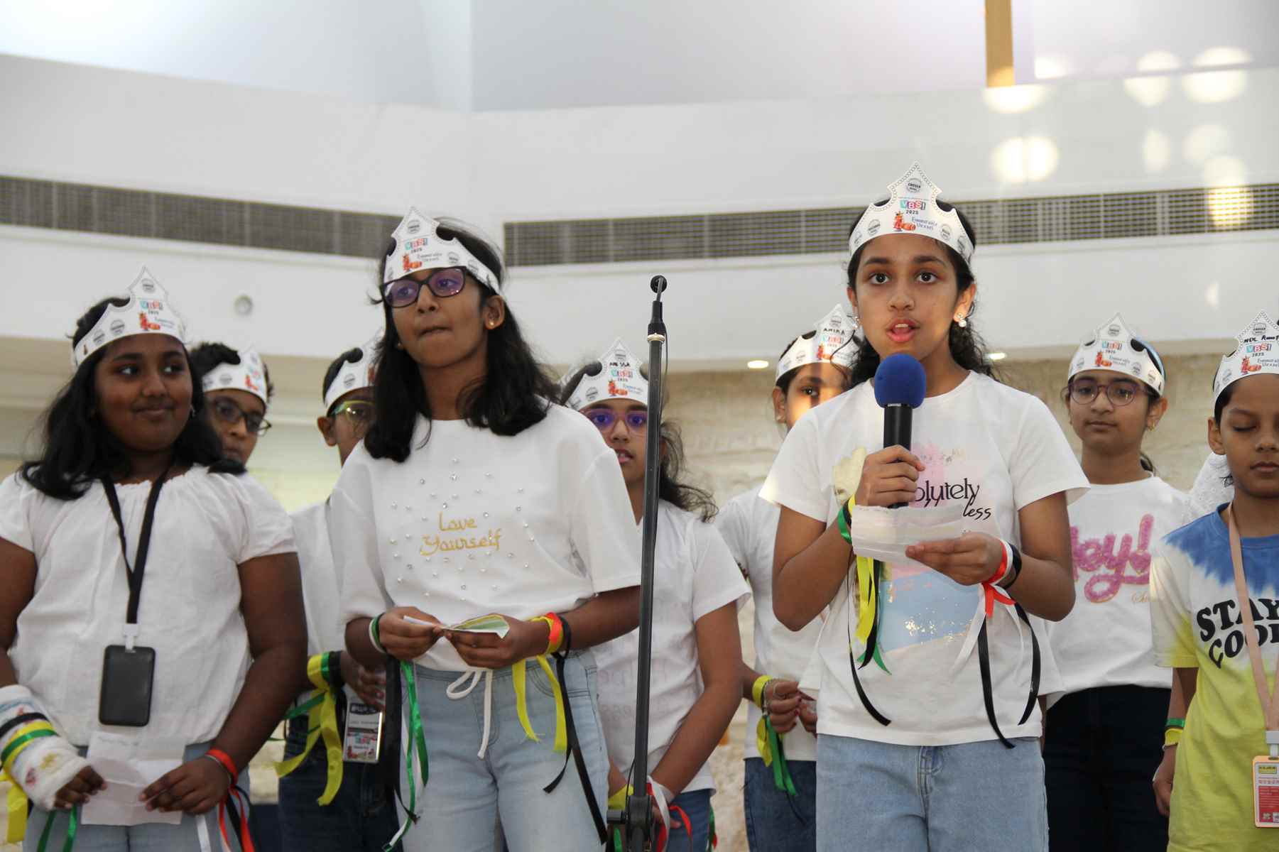VBS 2025 Final day