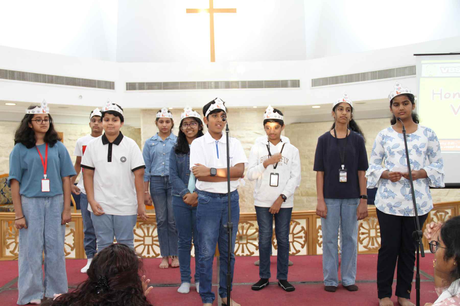 VBS 2025 Final day