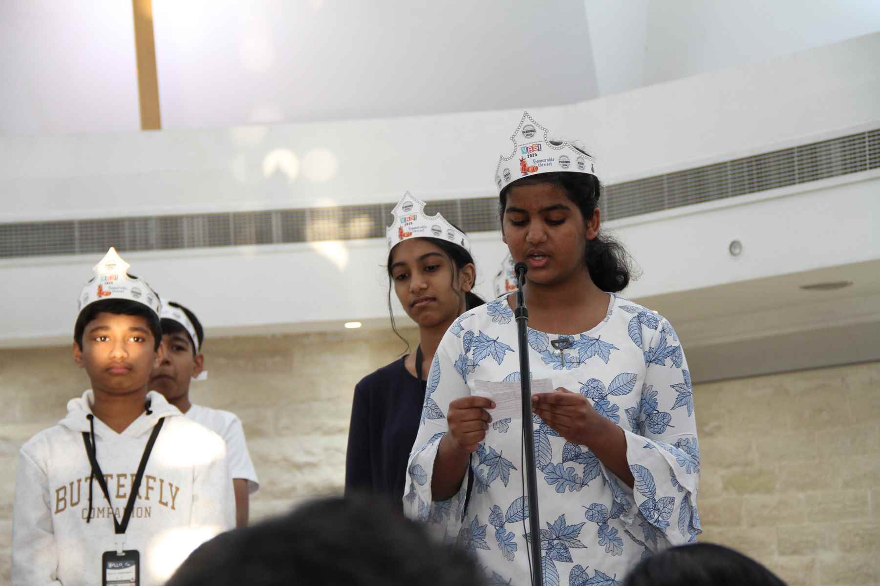 VBS 2025 Final day