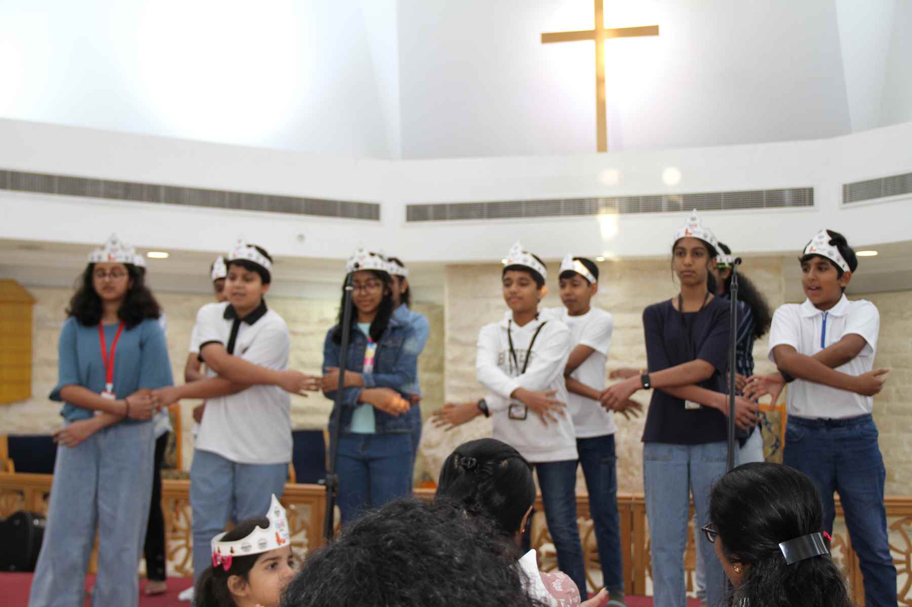 VBS 2025 Final day