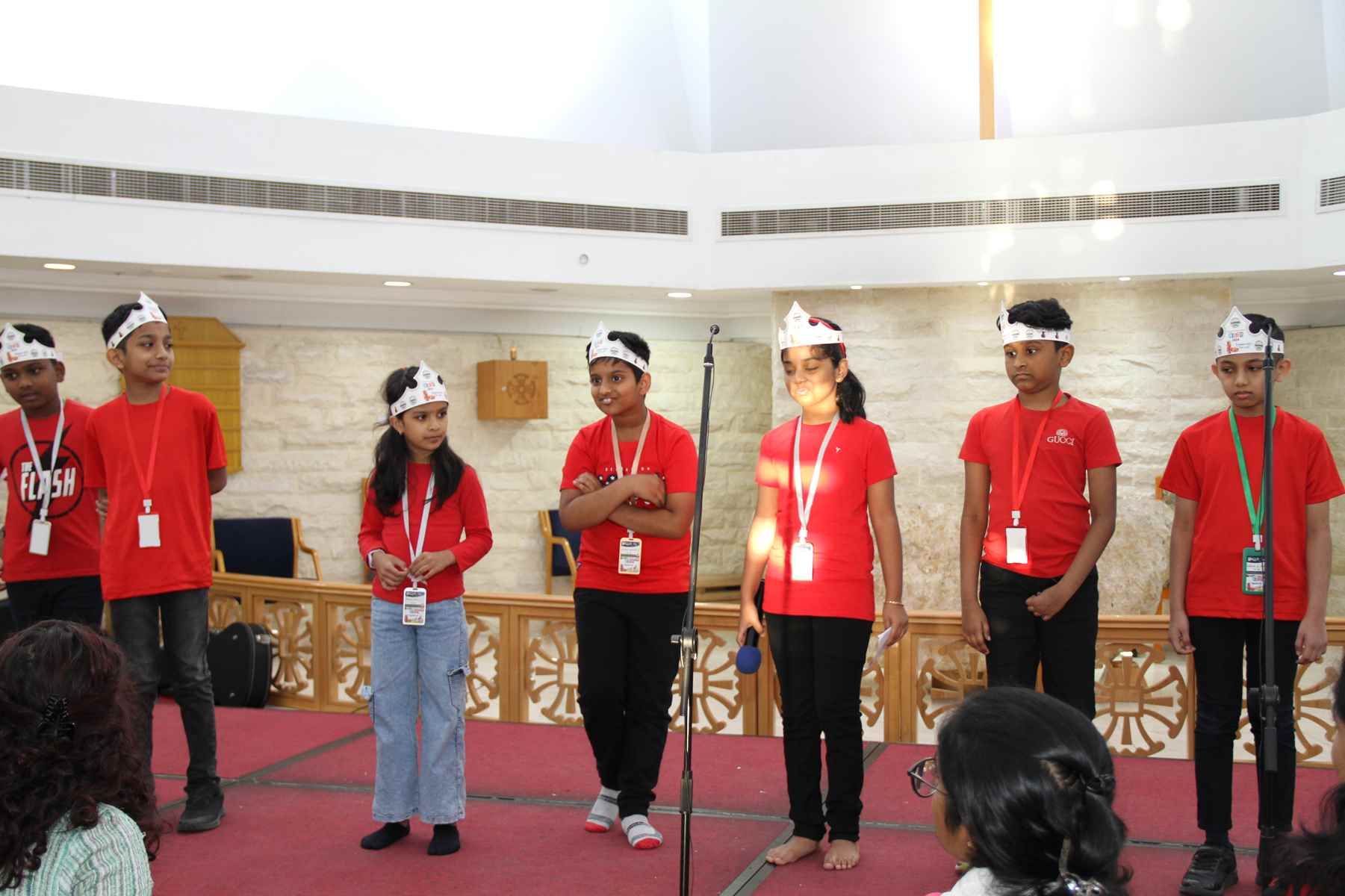 VBS 2025 Final day