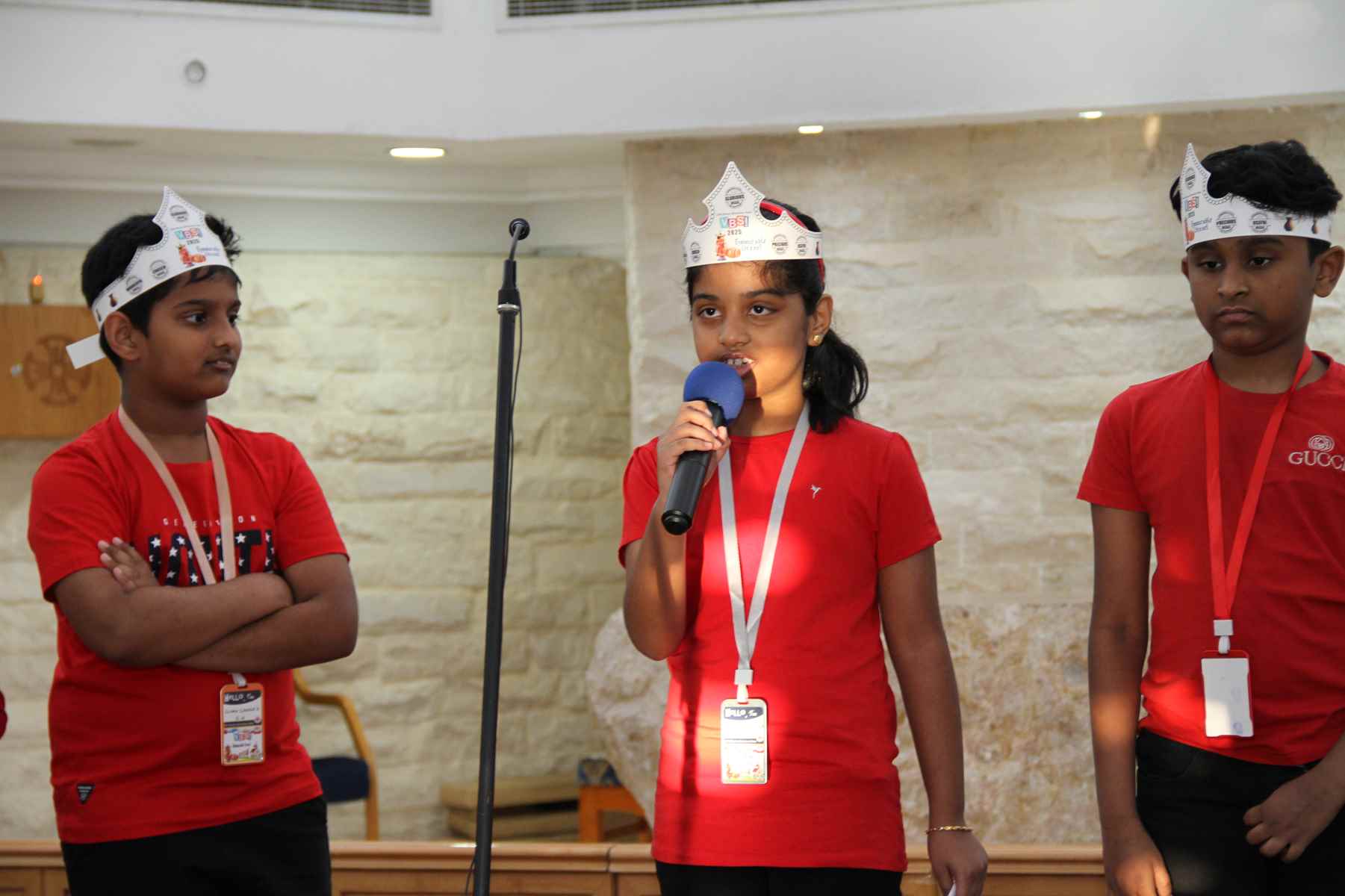 VBS 2025 Final day