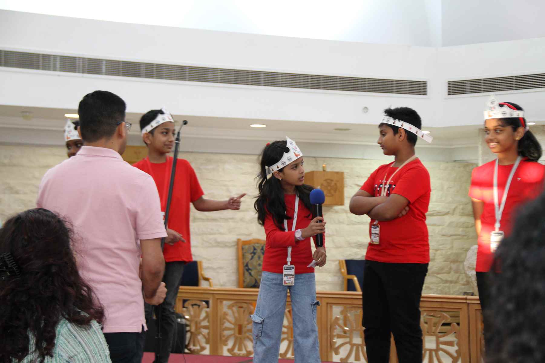 VBS 2025 Final day