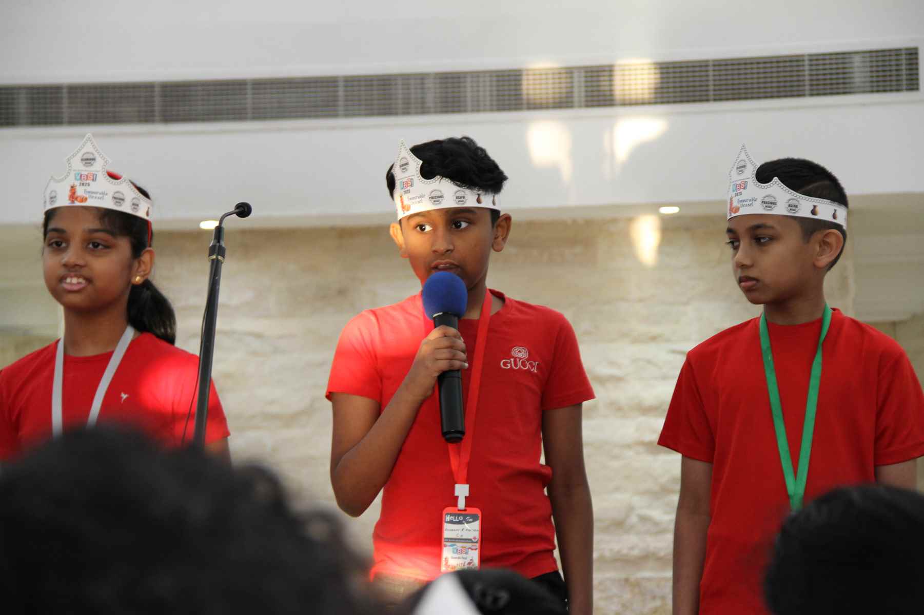 VBS 2025 Final day