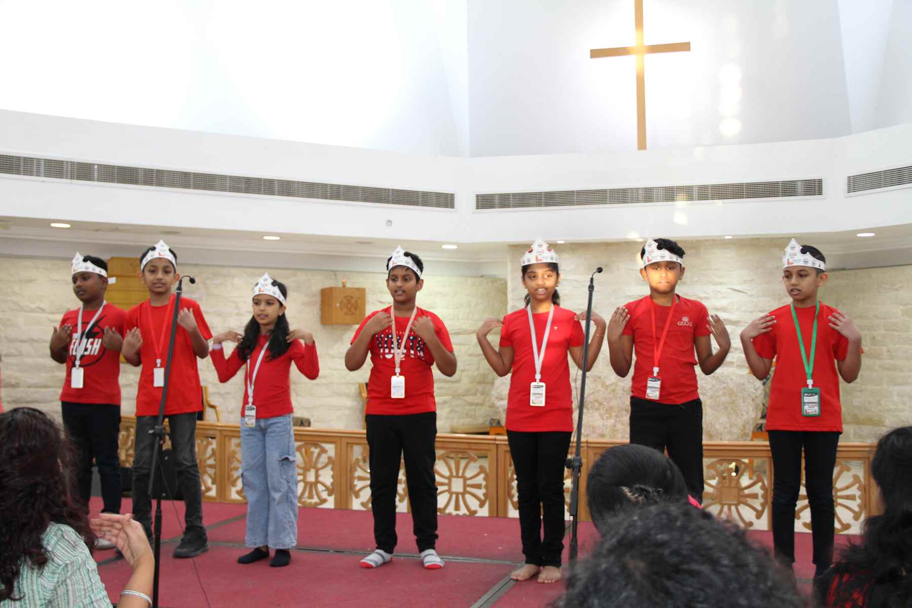 VBS 2025 Final day