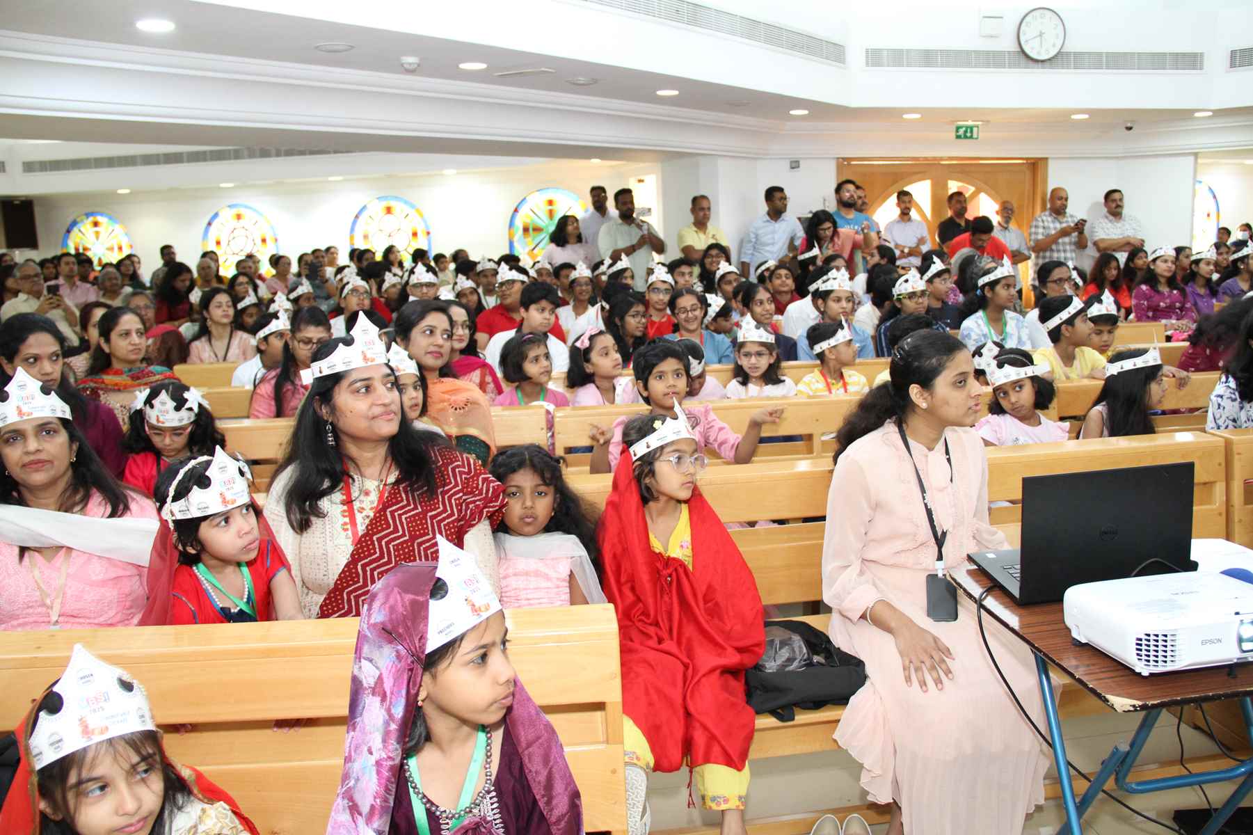 VBS 2025 Final day