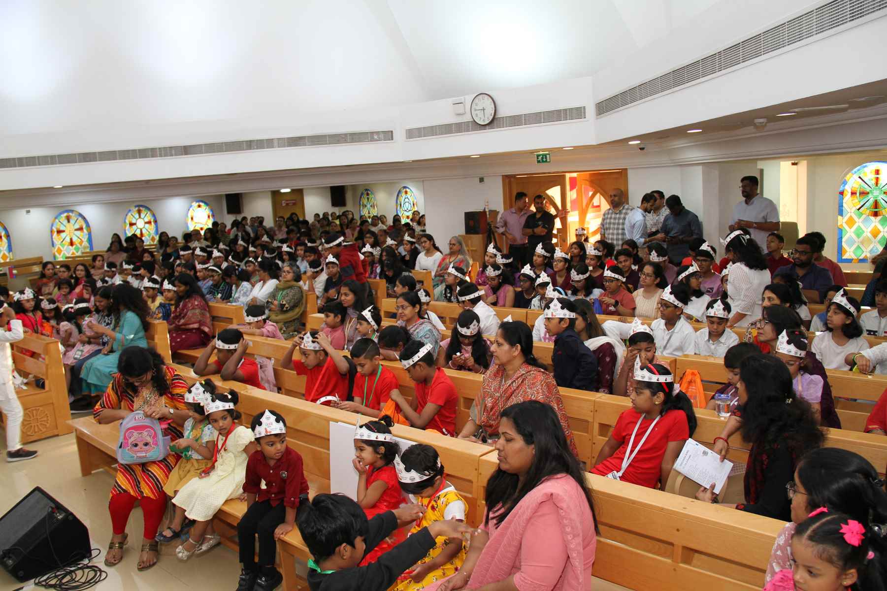 VBS 2025 Final day