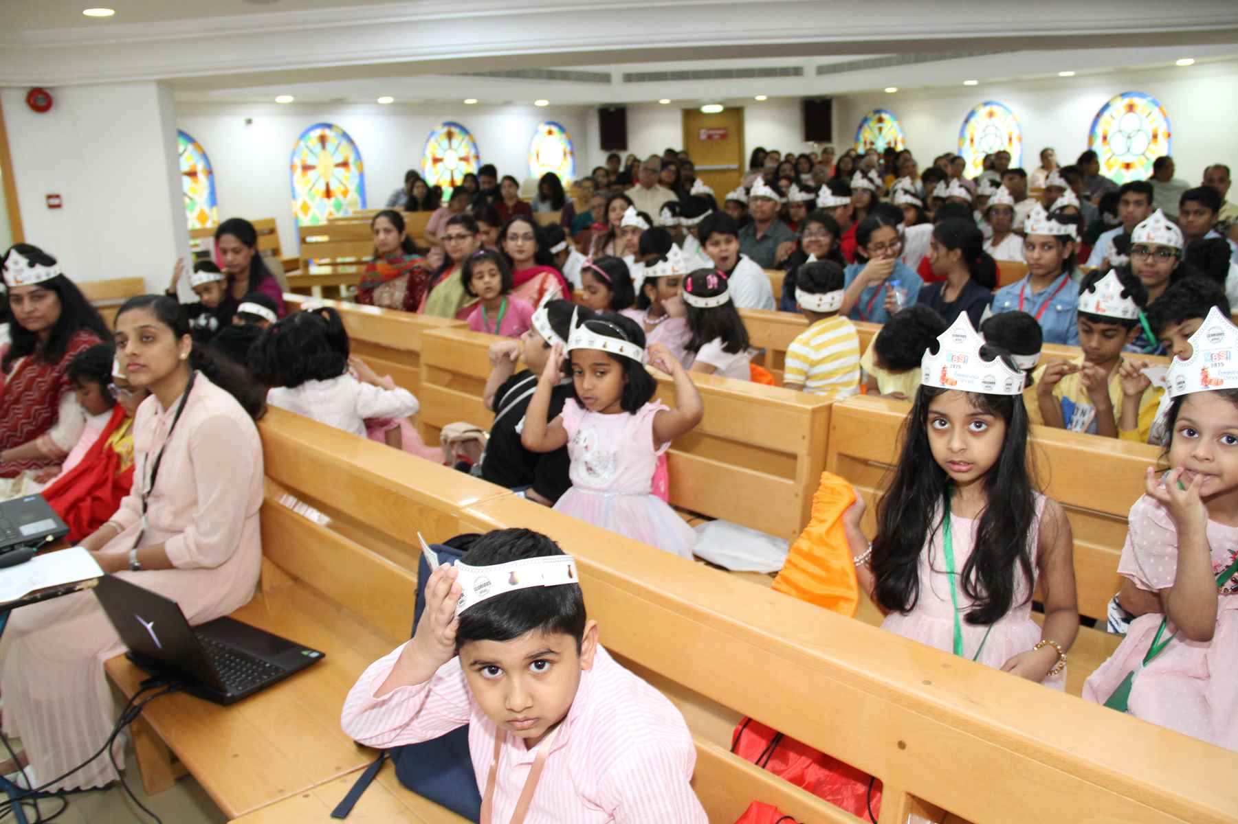 VBS 2025 Final day