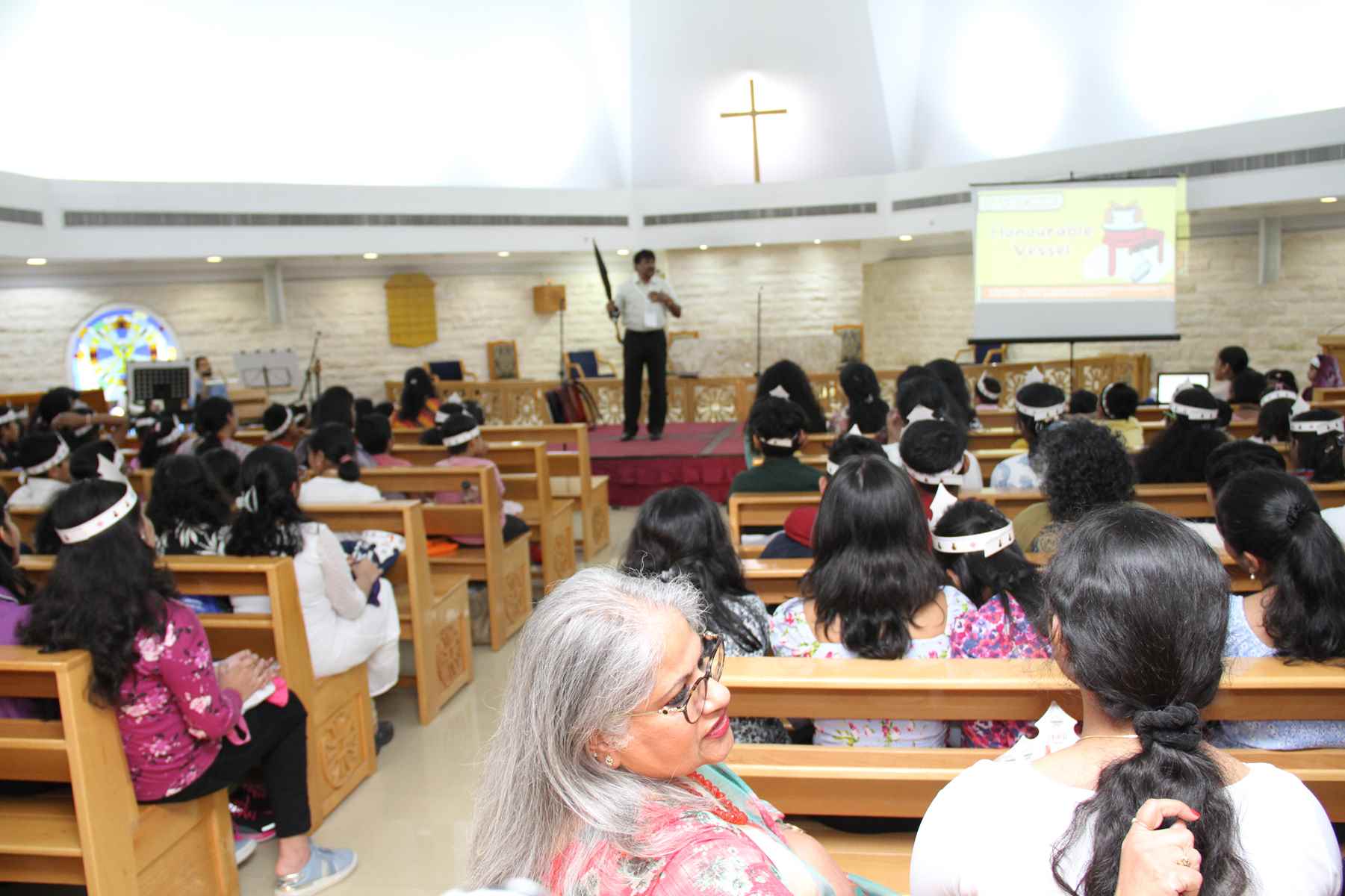 VBS 2025 Final day