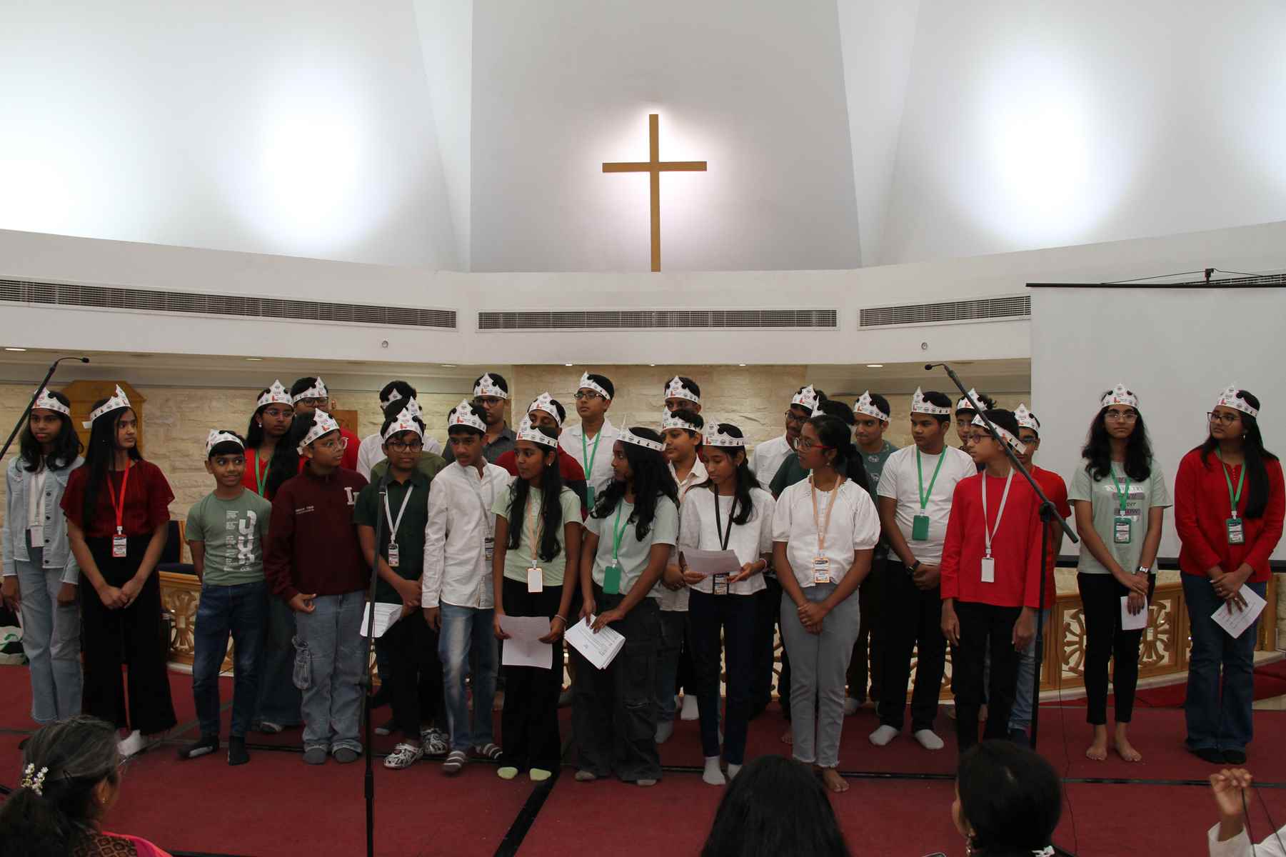 VBS 2025 Final day