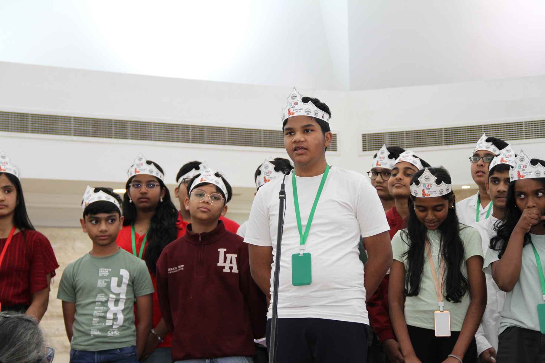 VBS 2025 Final day