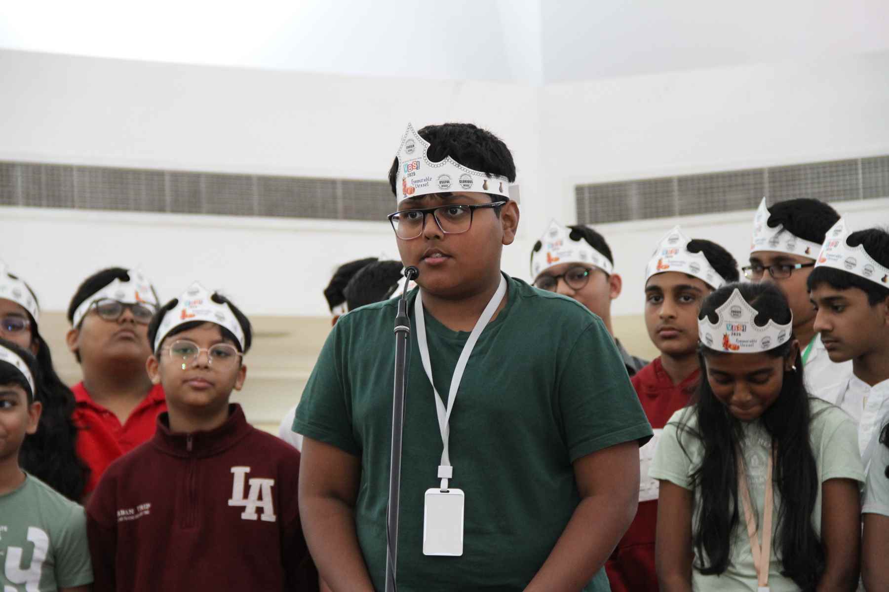 VBS 2025 Final day