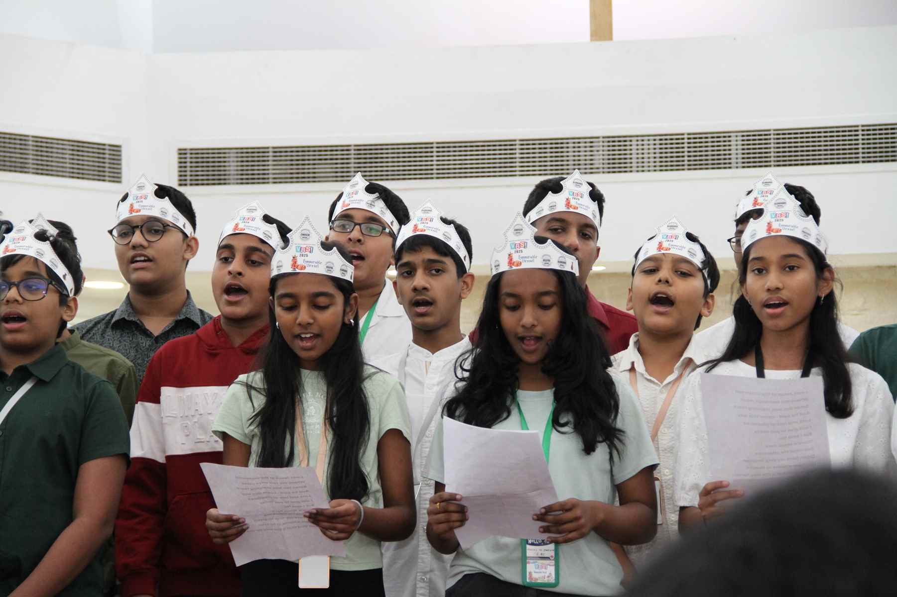 VBS 2025 Final day