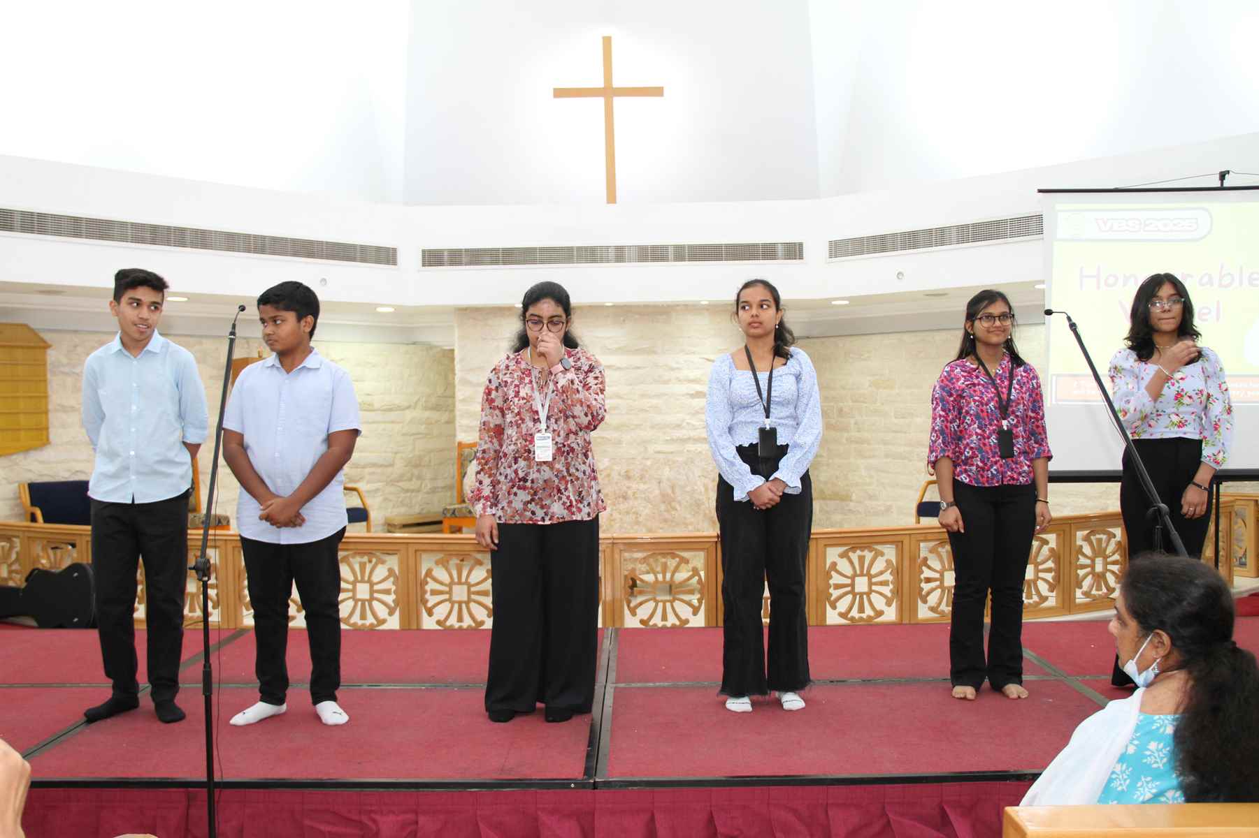 VBS 2025 Final day
