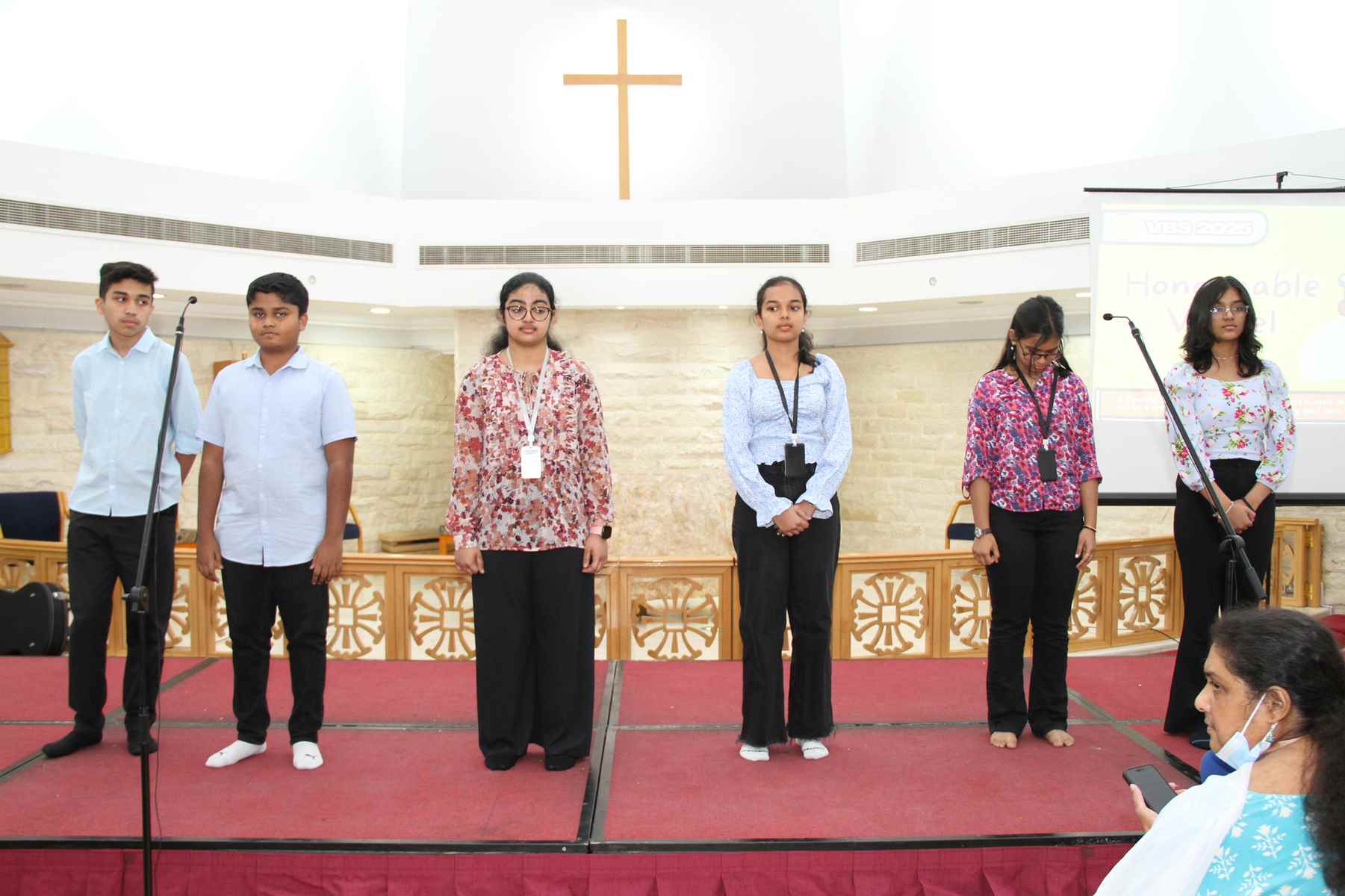 VBS 2025 Final day