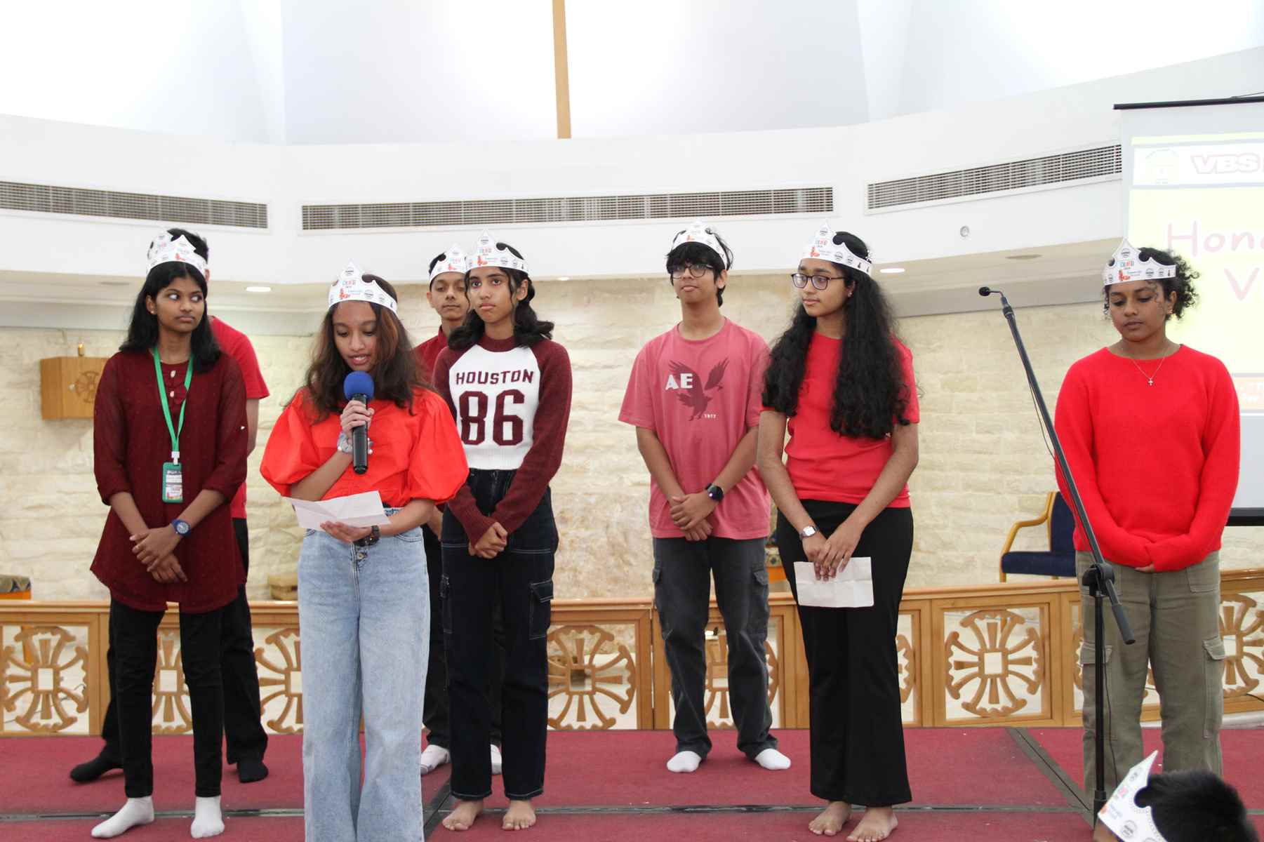 VBS 2025 Final day