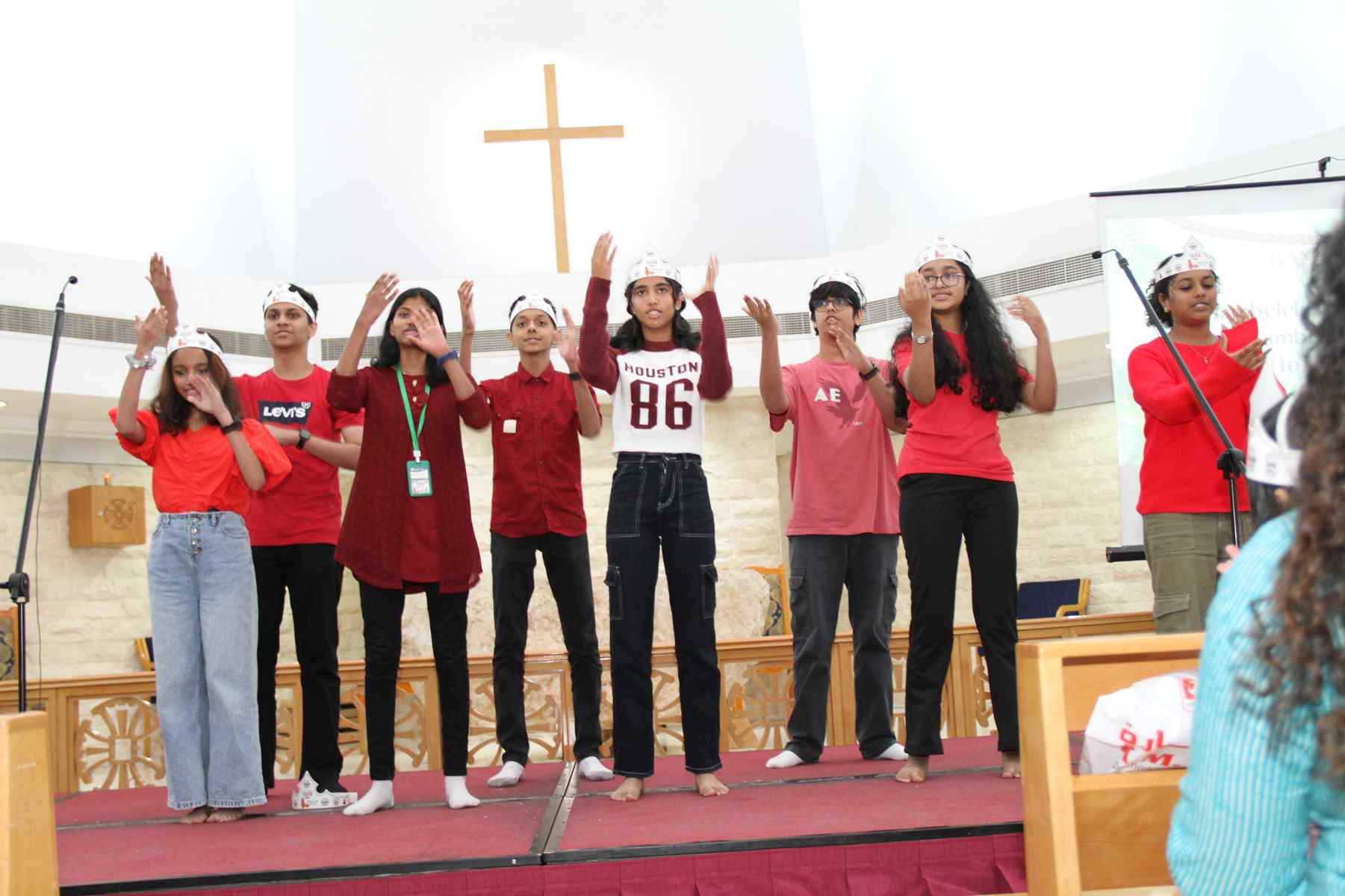 VBS 2025 Final day