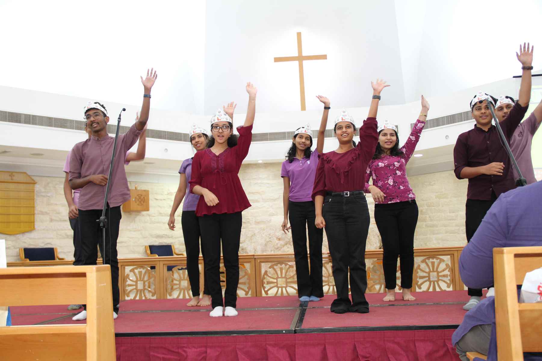 VBS 2025 Final day