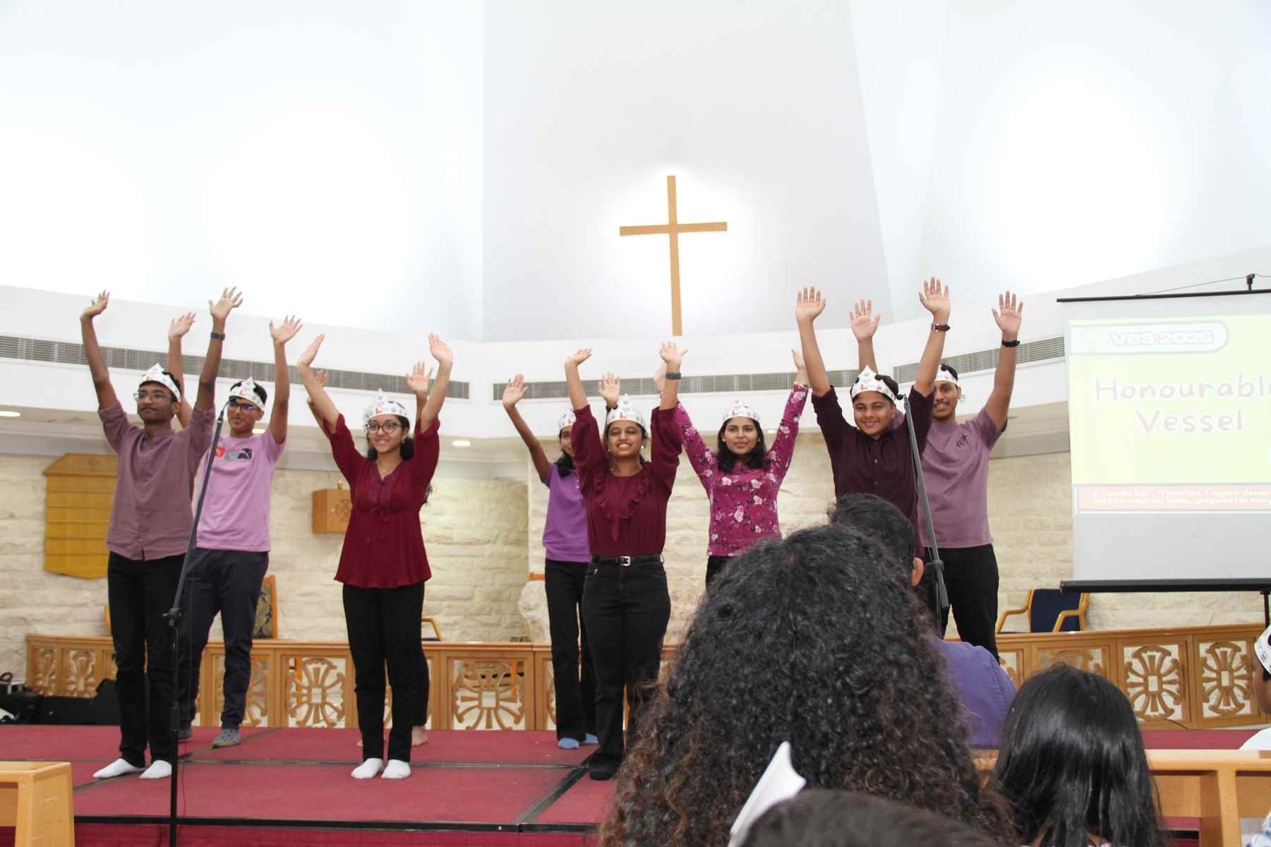 VBS 2025 Final day