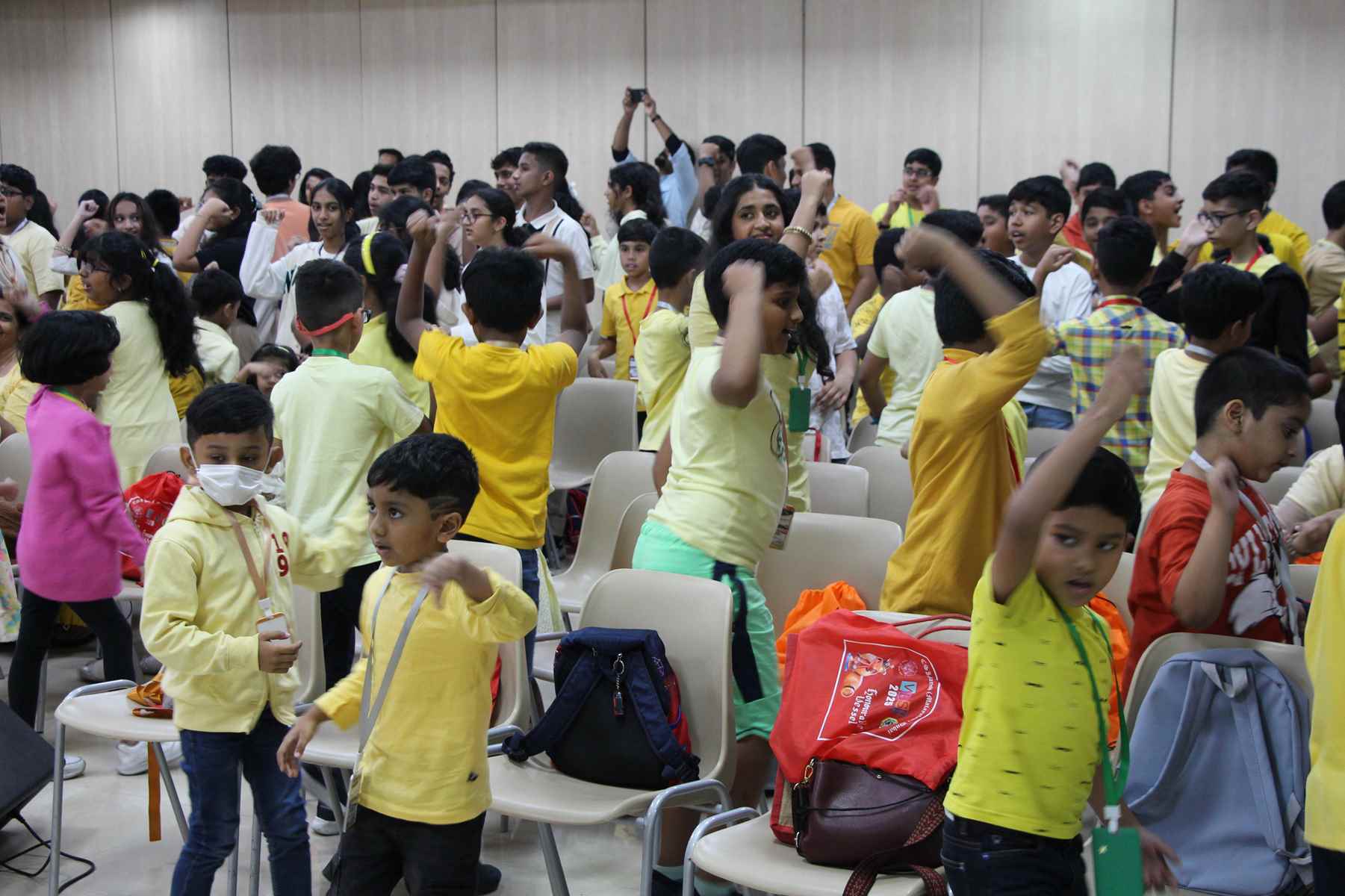 VBS 2025 Day 1