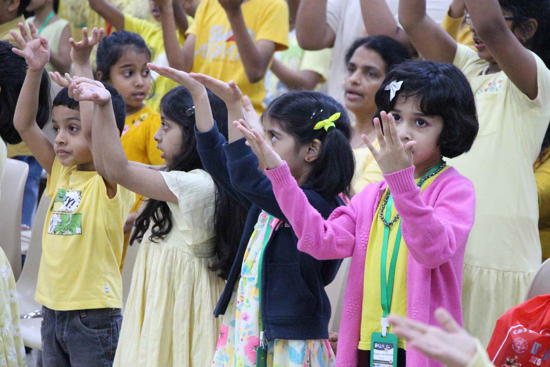 VBS 2025 Day 1