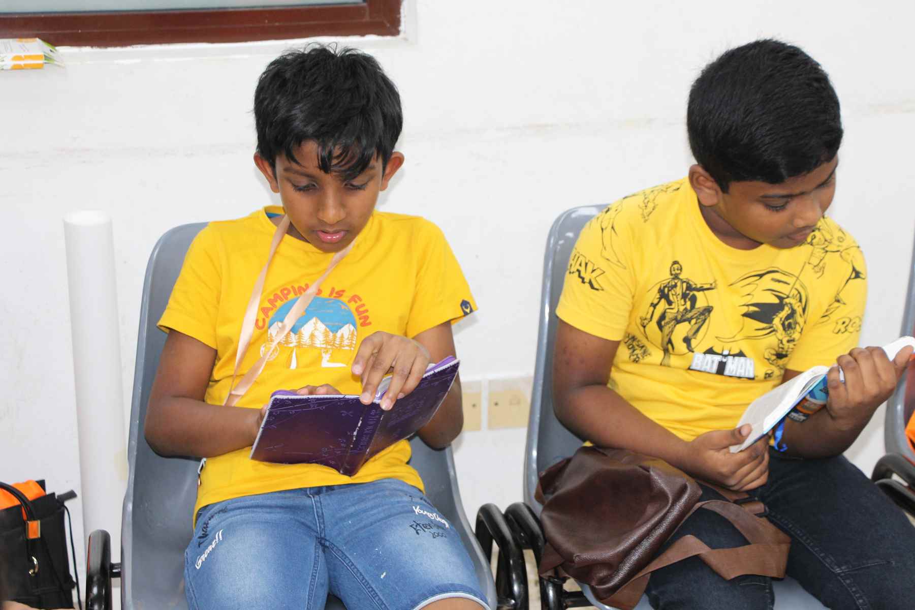 VBS 2025 Day 1