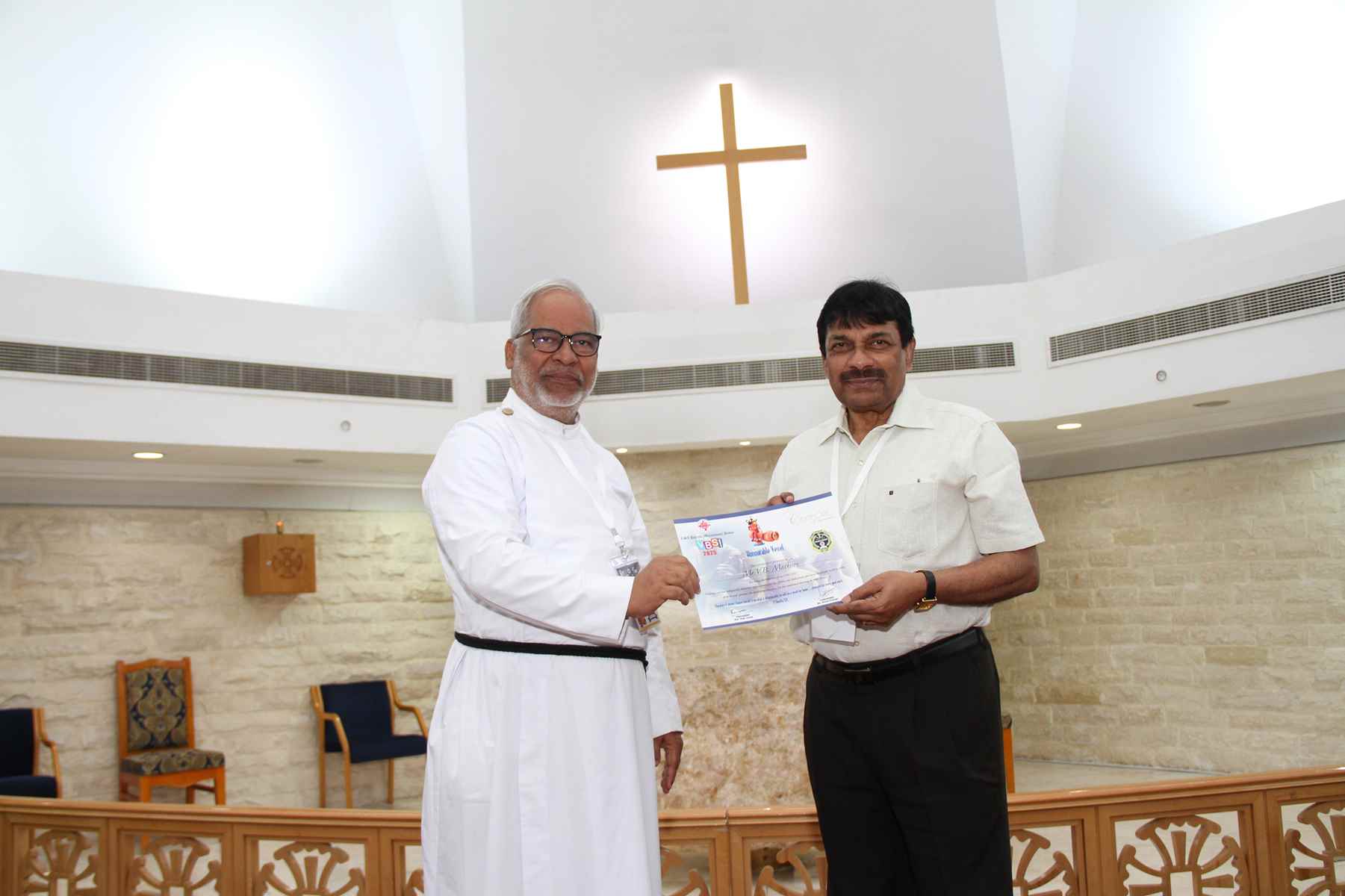 VBS 2025 Final day