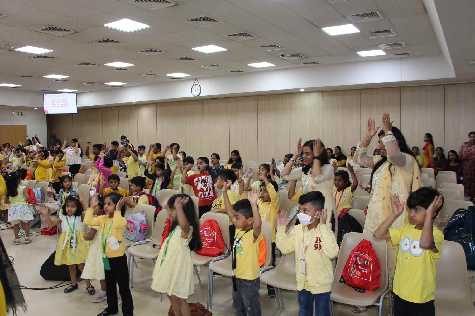 VBS 2025 Day 1