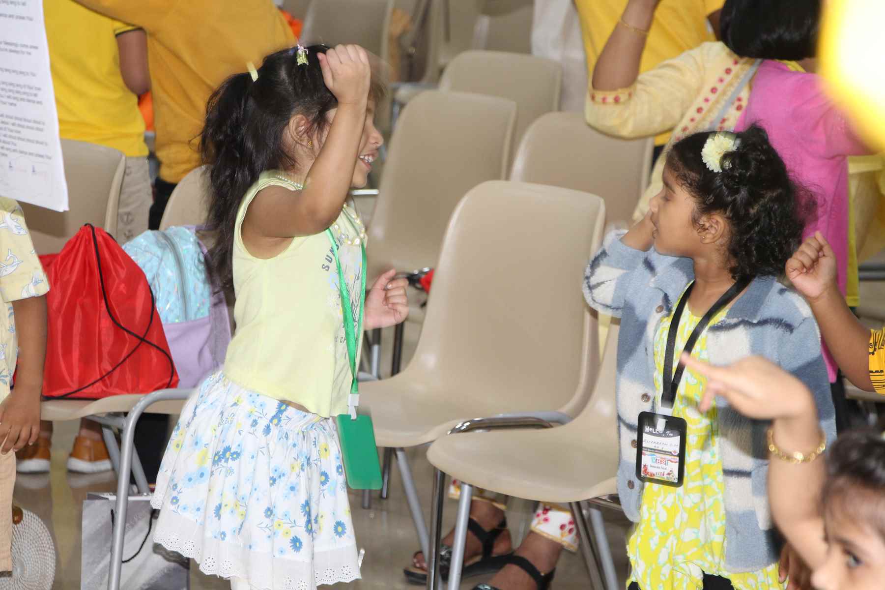 VBS 2025 Day 1