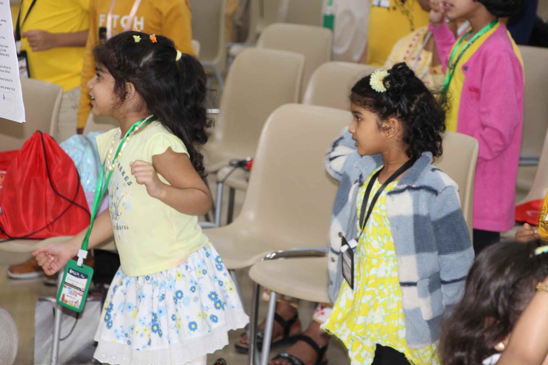 VBS 2025 Day 1
