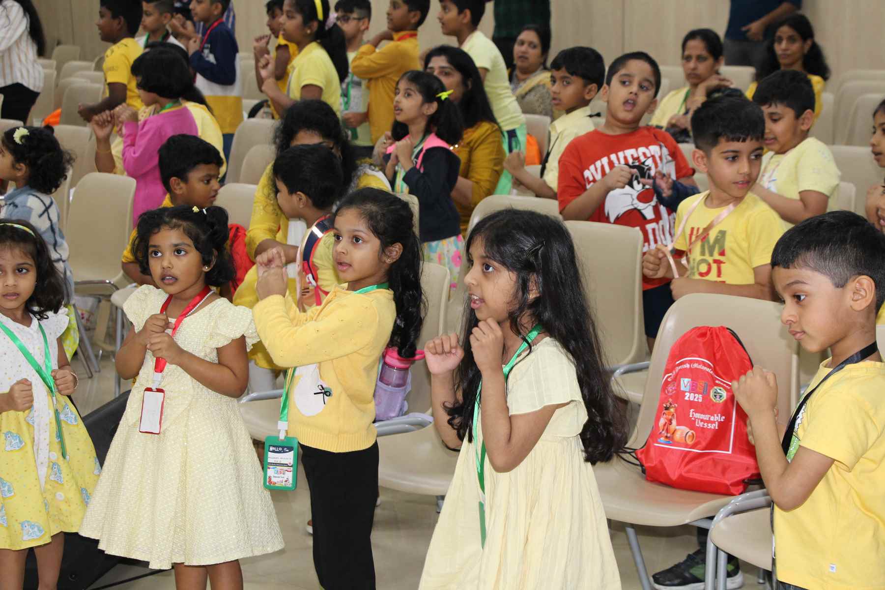 VBS 2025 Day 1